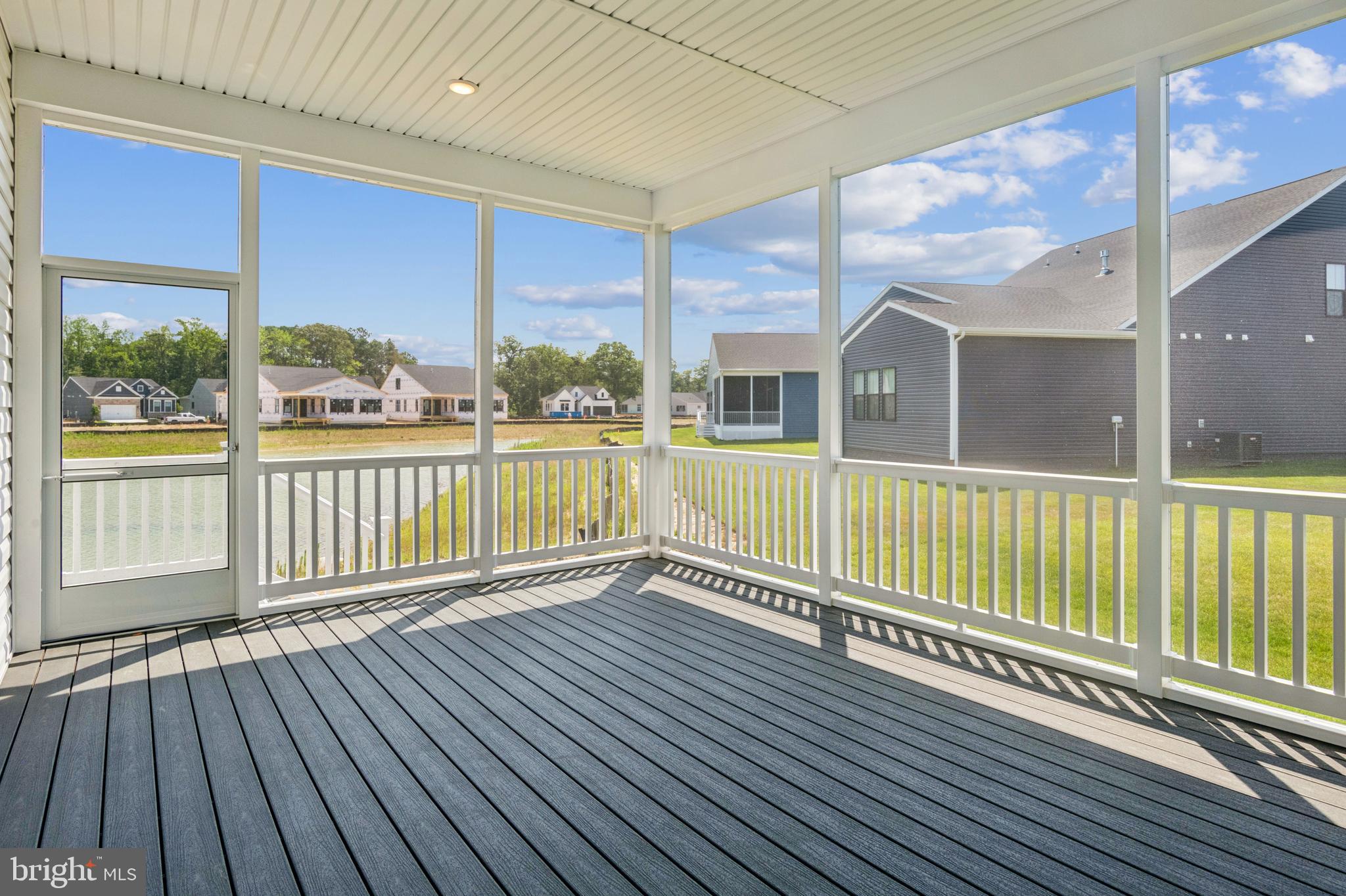 FOUR SEASONS AT KENT ISLAND - Residential