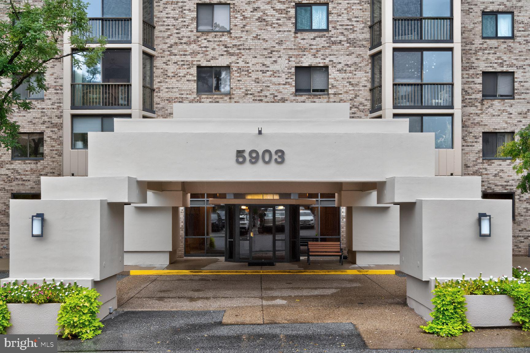 5903 MOUNT EAGLE DRIVE 204