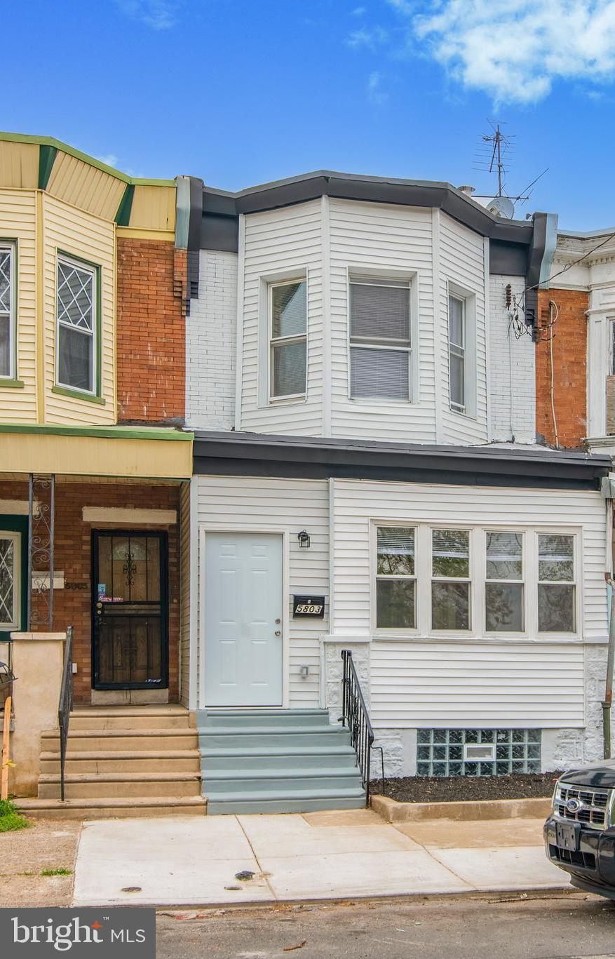 WEST PHILADELPHIA - Residential