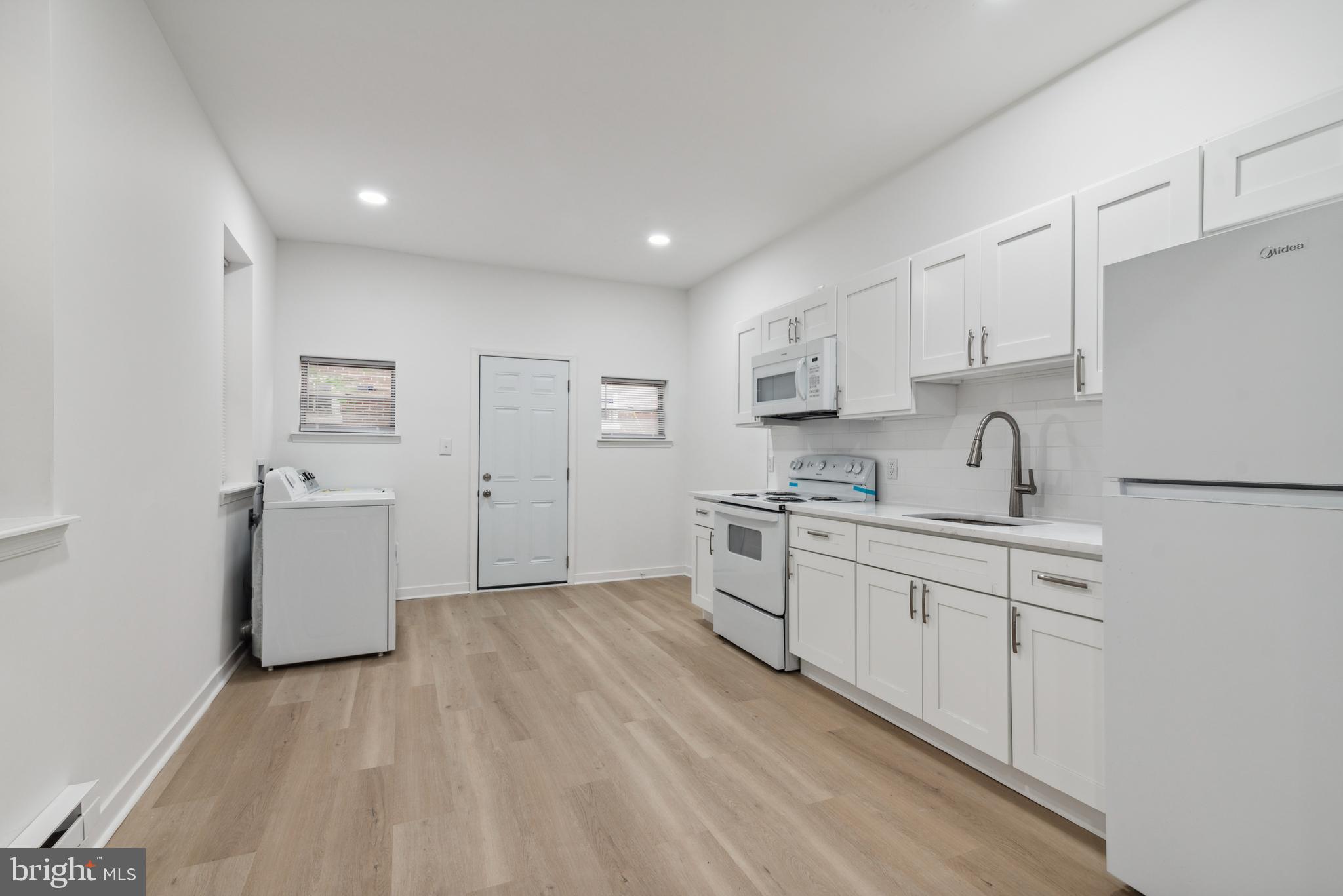 WEST PHILADELPHIA - Residential