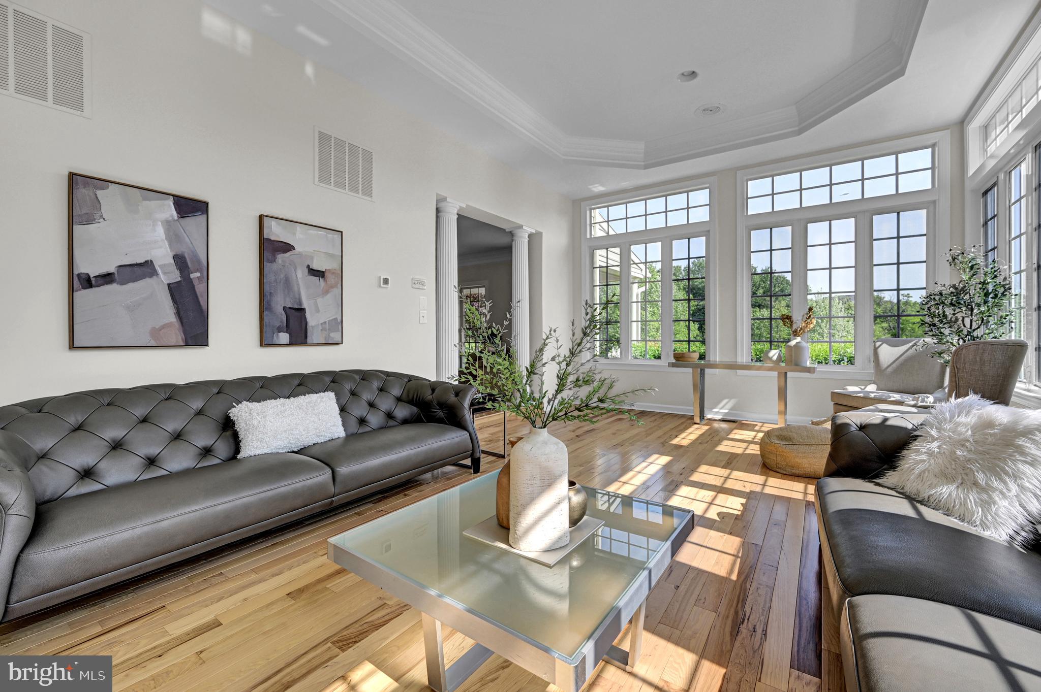 CAMERON MILL - Residential Lease