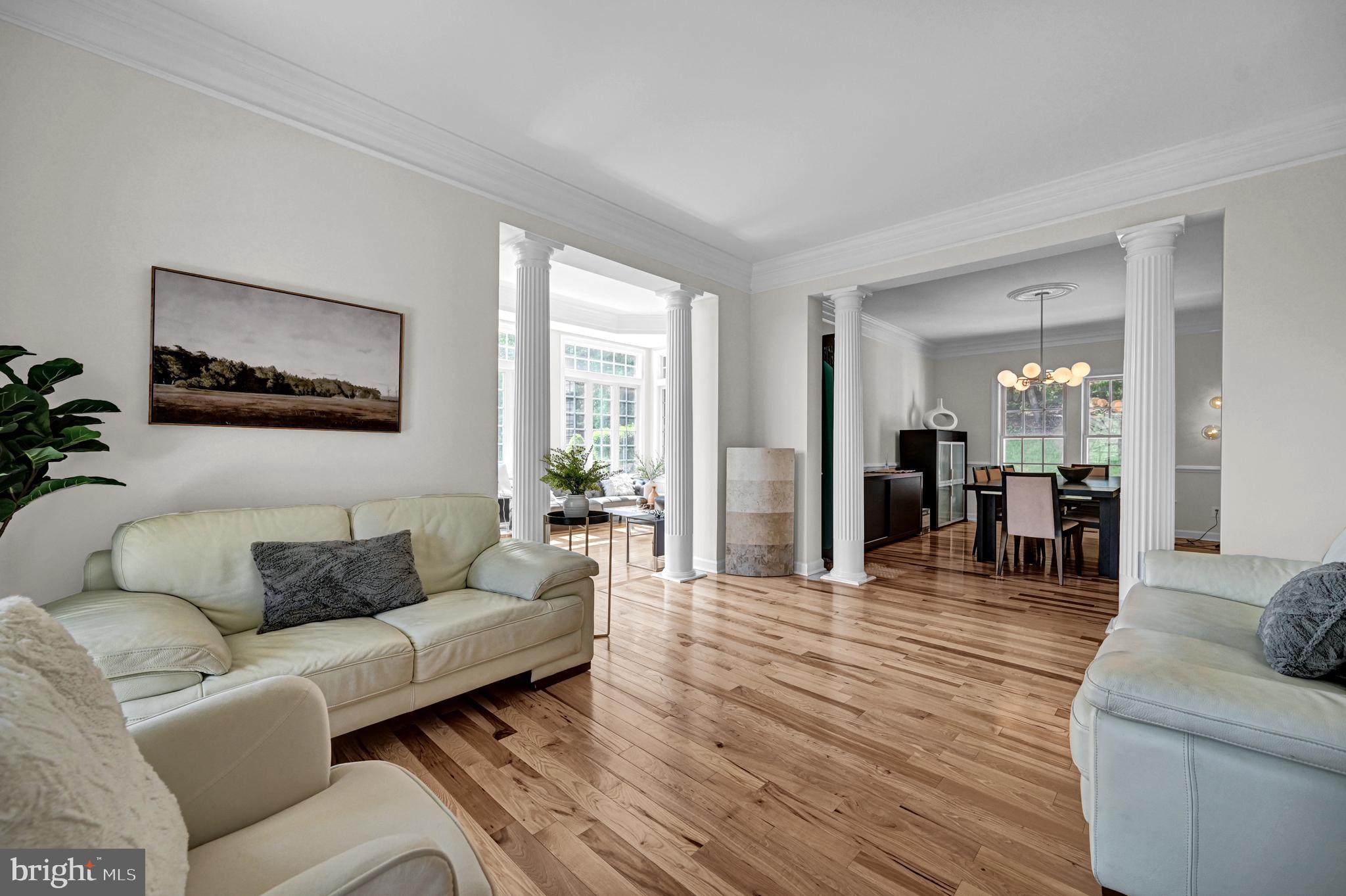 CAMERON MILL - Residential Lease