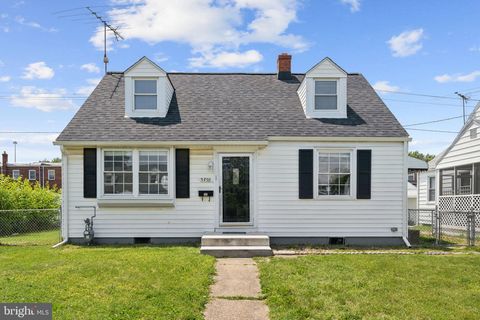 3456 LOGANVIEW DRIVE DUNDALK MD 21222
