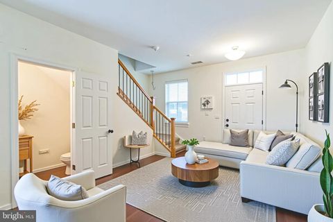 1509 TANNER STREET SE WASHINGTON DC 20020