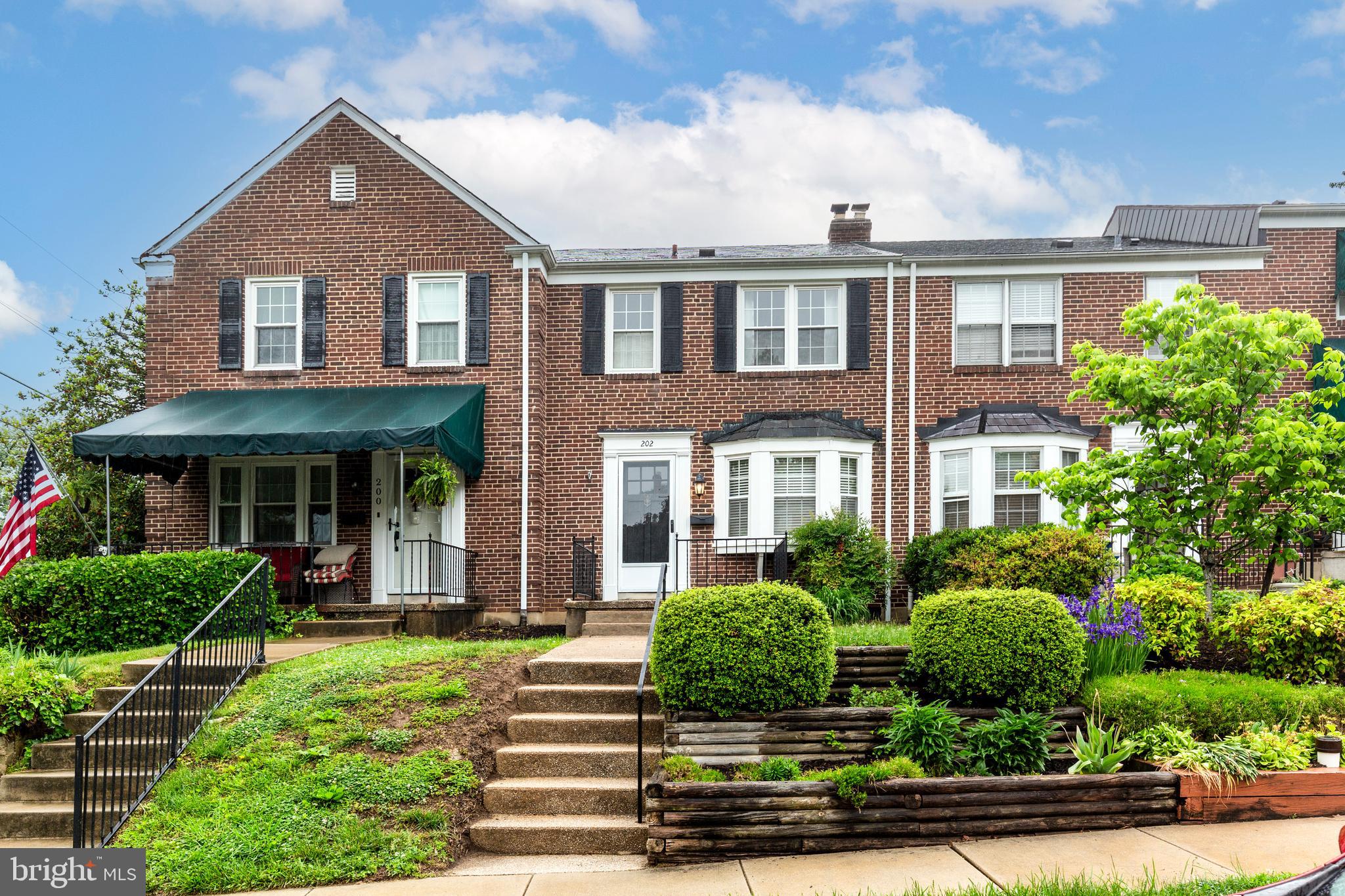 202 BRANDON ROAD