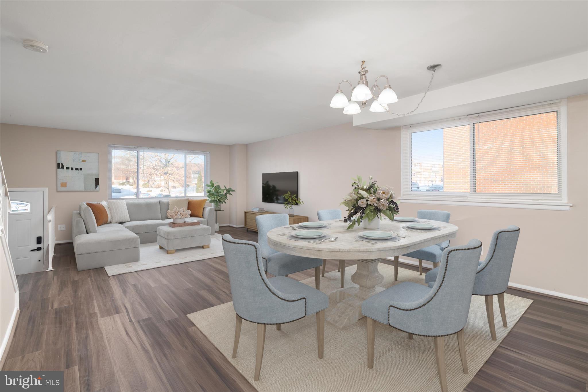 HUNTSMOOR VILLAGE NORTH - Residential