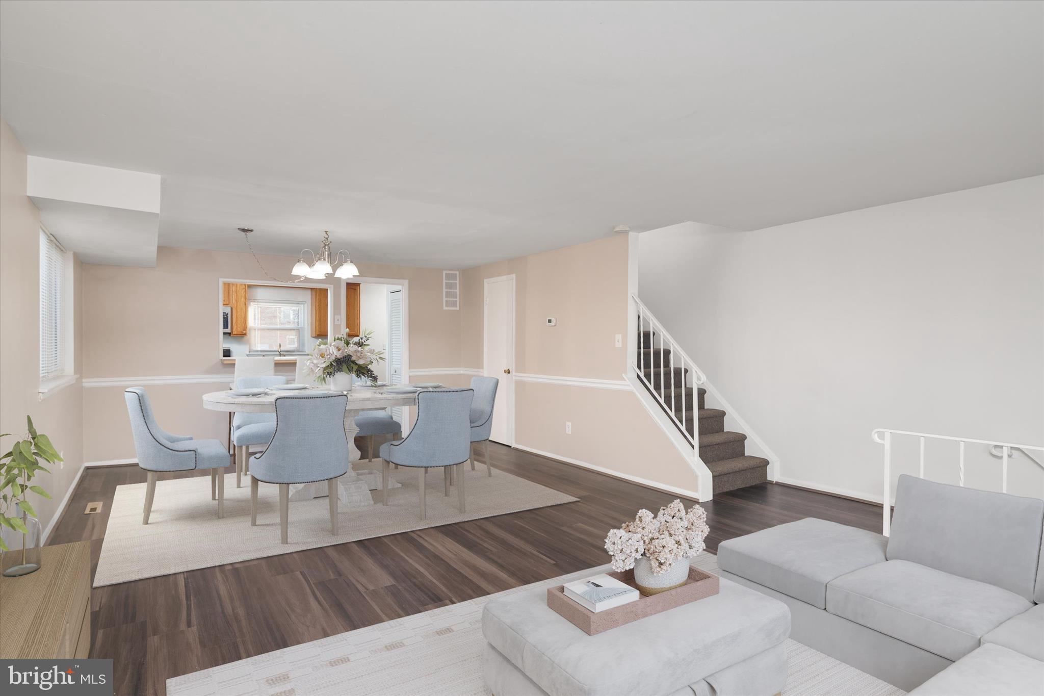 HUNTSMOOR VILLAGE NORTH - Residential