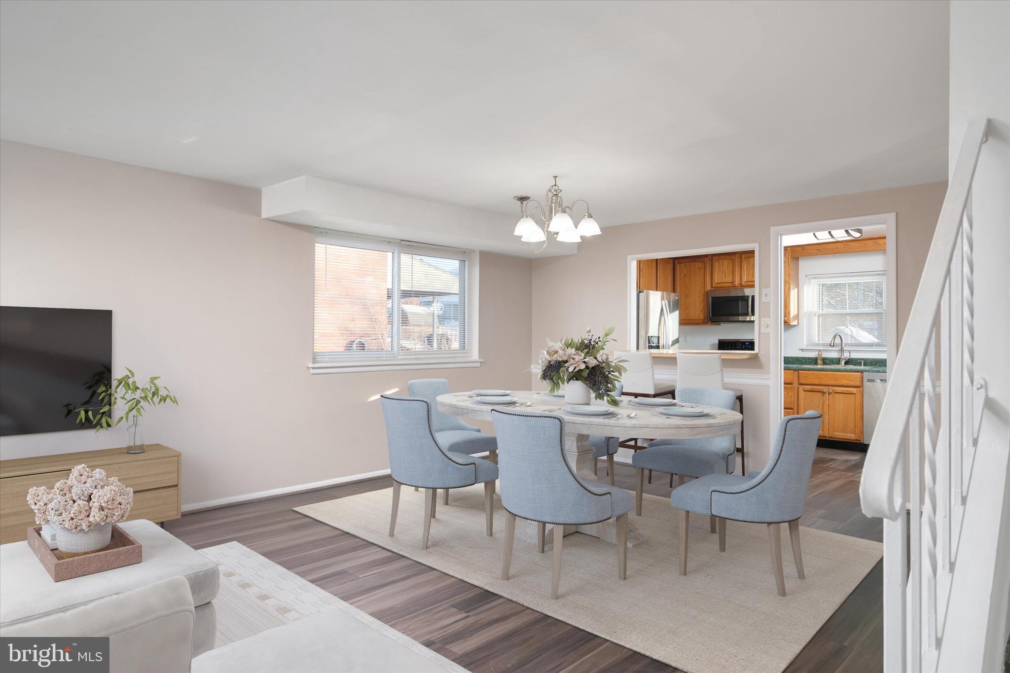 HUNTSMOOR VILLAGE NORTH - Residential