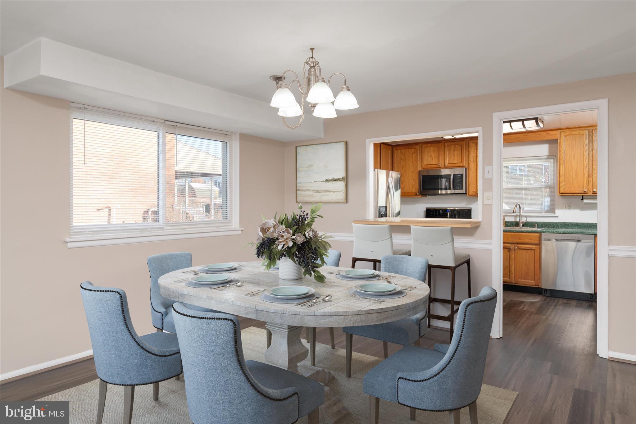 HUNTSMOOR VILLAGE NORTH - Residential