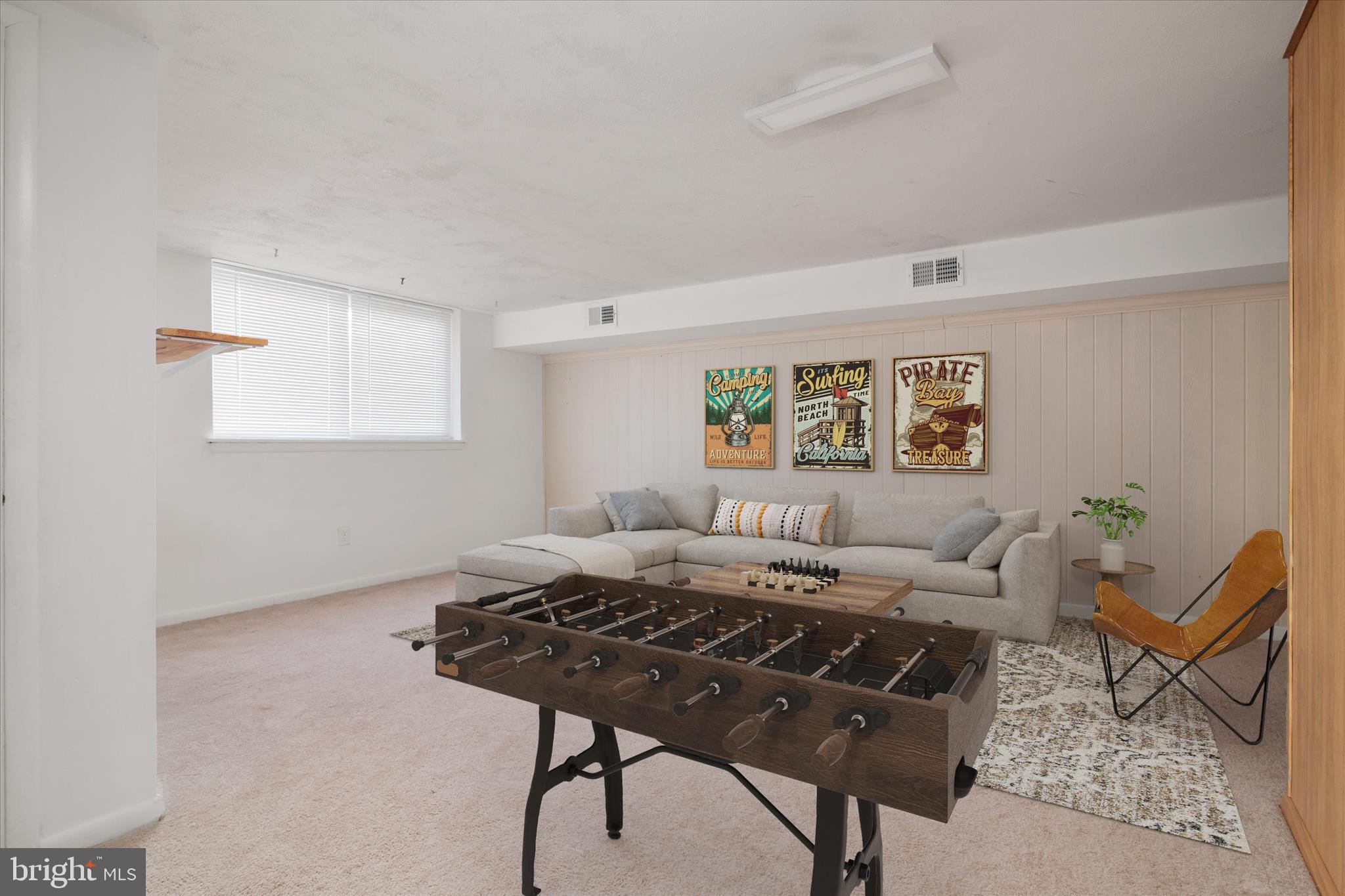 HUNTSMOOR VILLAGE NORTH - Residential