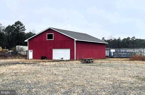 Vacant Land For Sale - 441 Eleventh Street<br/> NEWTONVILLE, NJ 08346