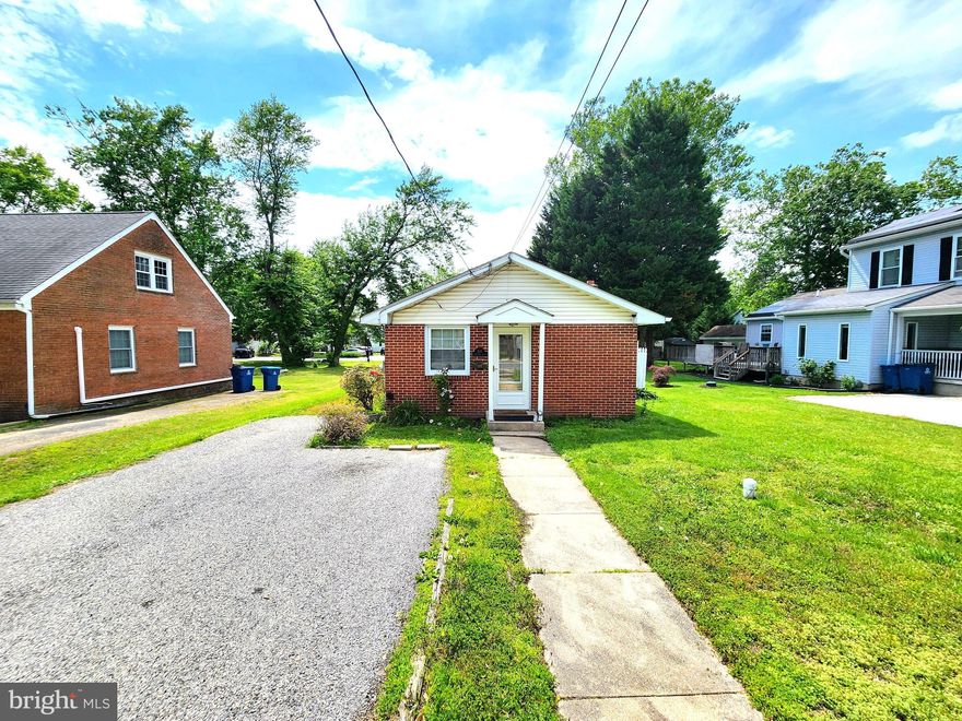 Coming this Saturday May 31st & Conveniently located in the Heart of the Town of North East, this cute as they come 2 Bedroom, 1 Bath Ranch has been updated Inside & Out. The Kitchen has been nicely updated with granite Countertops, Cabinets & stainless-steel Appliances. Just completed, new carpet Flooring in the Bedrooms, Interior Freshly Painted & a new Front Door including a Storm Door Installed. Both the Furnace & Central Air Conditioning were replaced within the past 3 years & the Roof & Windows were replaced in the past 10 years. In addition, the all brick Exterior & Private Yard enhance its Appeal. Out back is a large Shed for additional Storage & Flower/Garden Beds for the active Horticulturist. Lastly, the Driveway has been expanded to allow for 2 cars or to have the ability to turn around. This House may be small, however once Inside it doesn’t feel that small. The Condition & Improvements will impress you. Don’t let this opportunity pass you by. Schedule your Showing today.