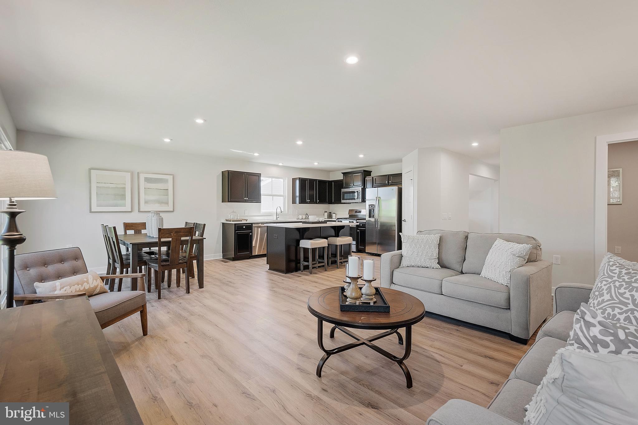 TIMOTHY BRANCH 55+ - Residential