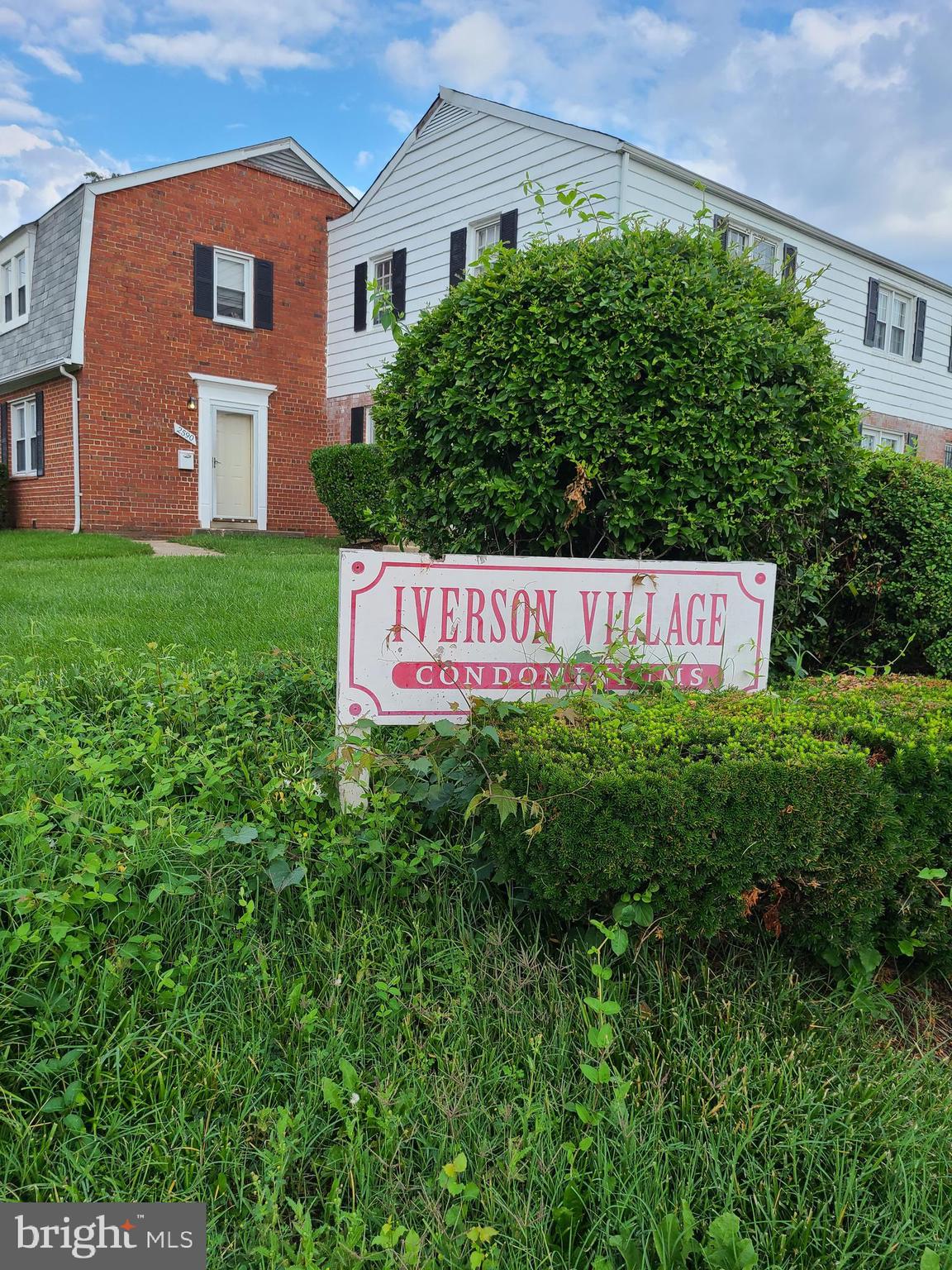 IVERSON VILLAGE CONDO - Residential