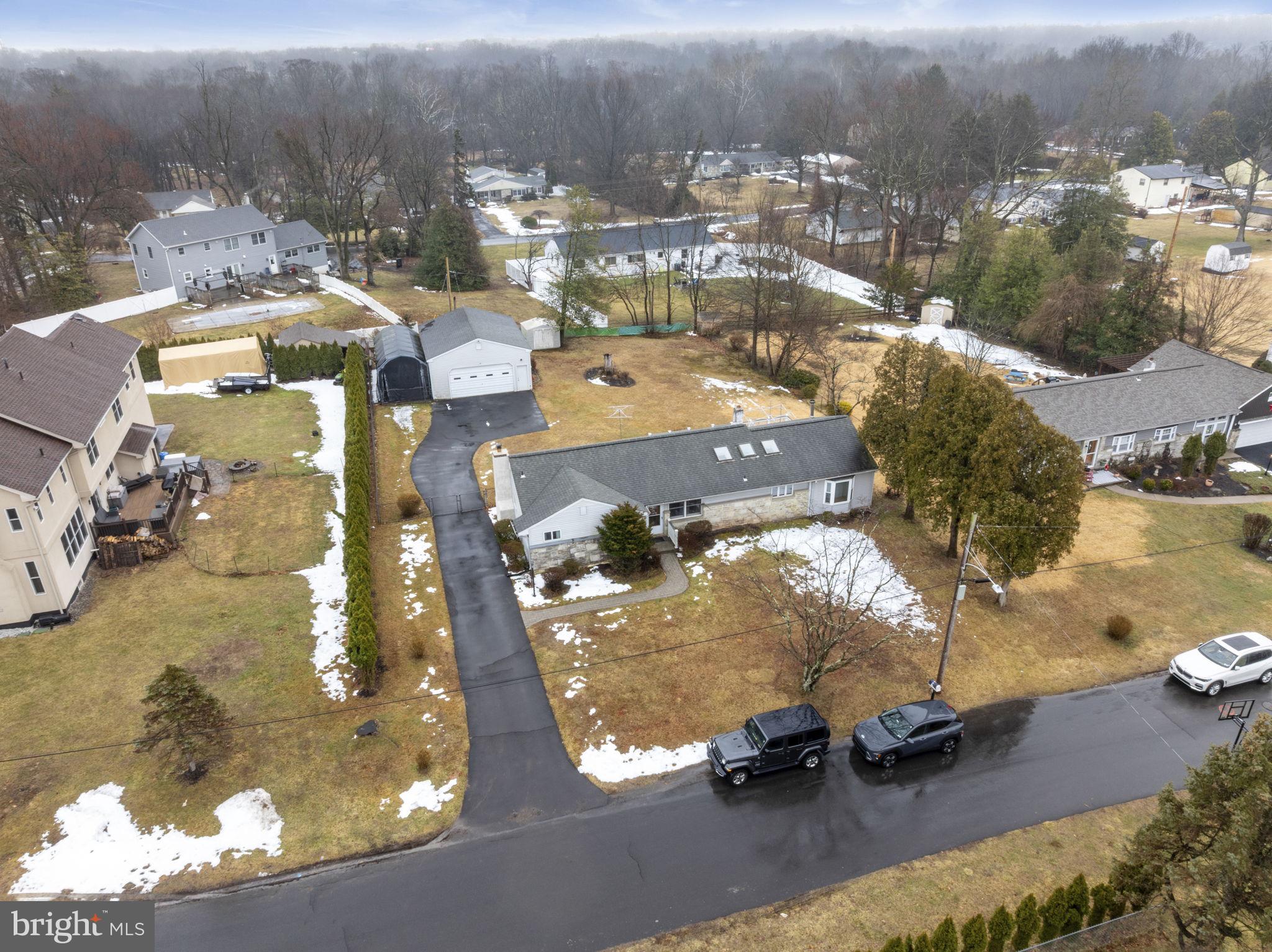 CASEY HILLS - Residential