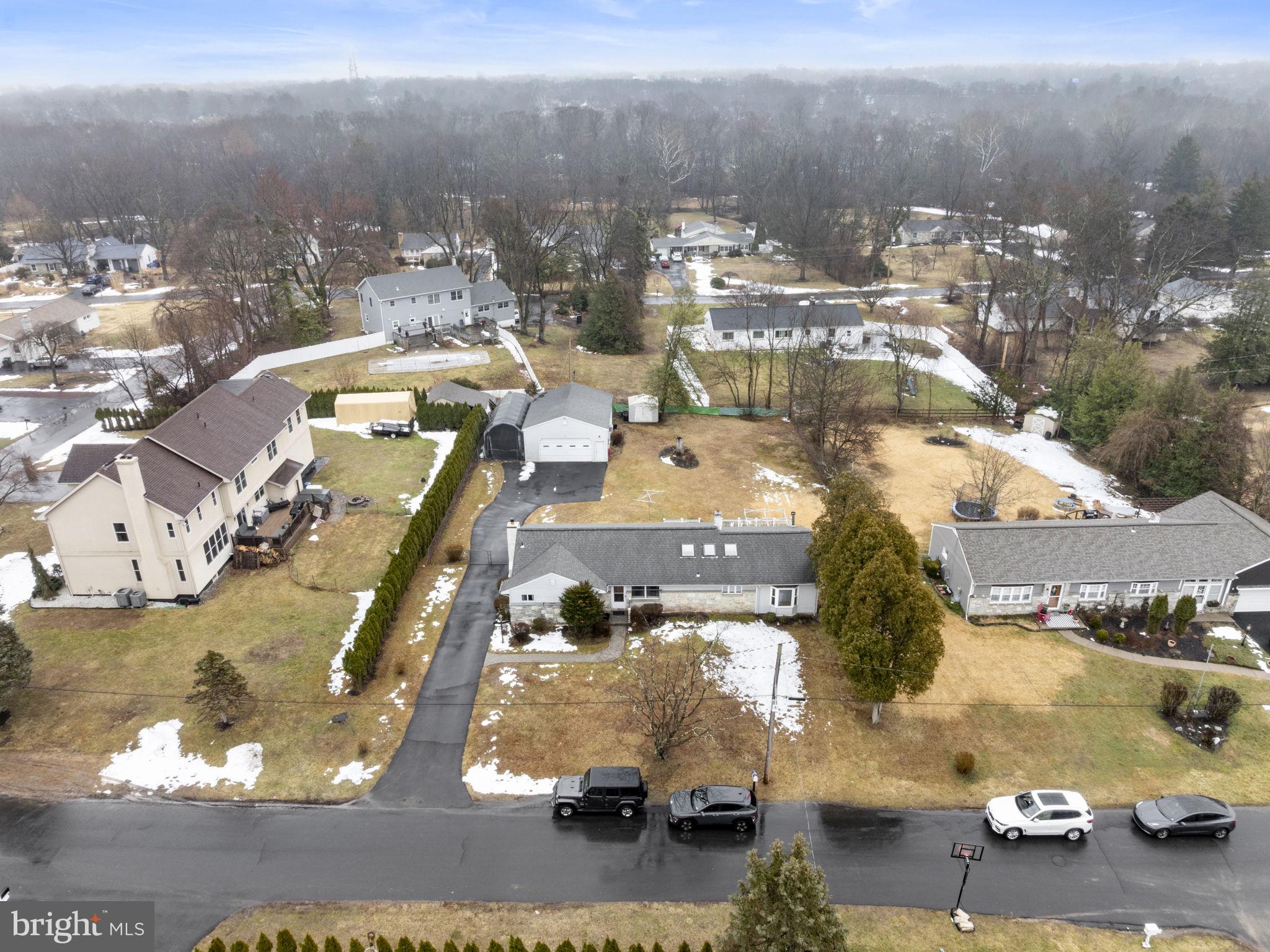 CASEY HILLS - Residential