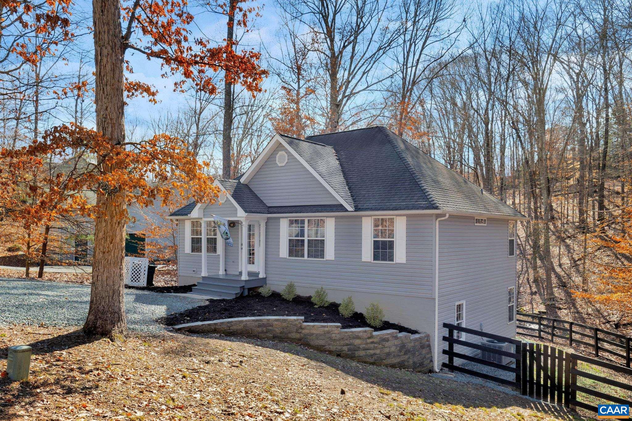 LAKE MONTICELLO - Residential