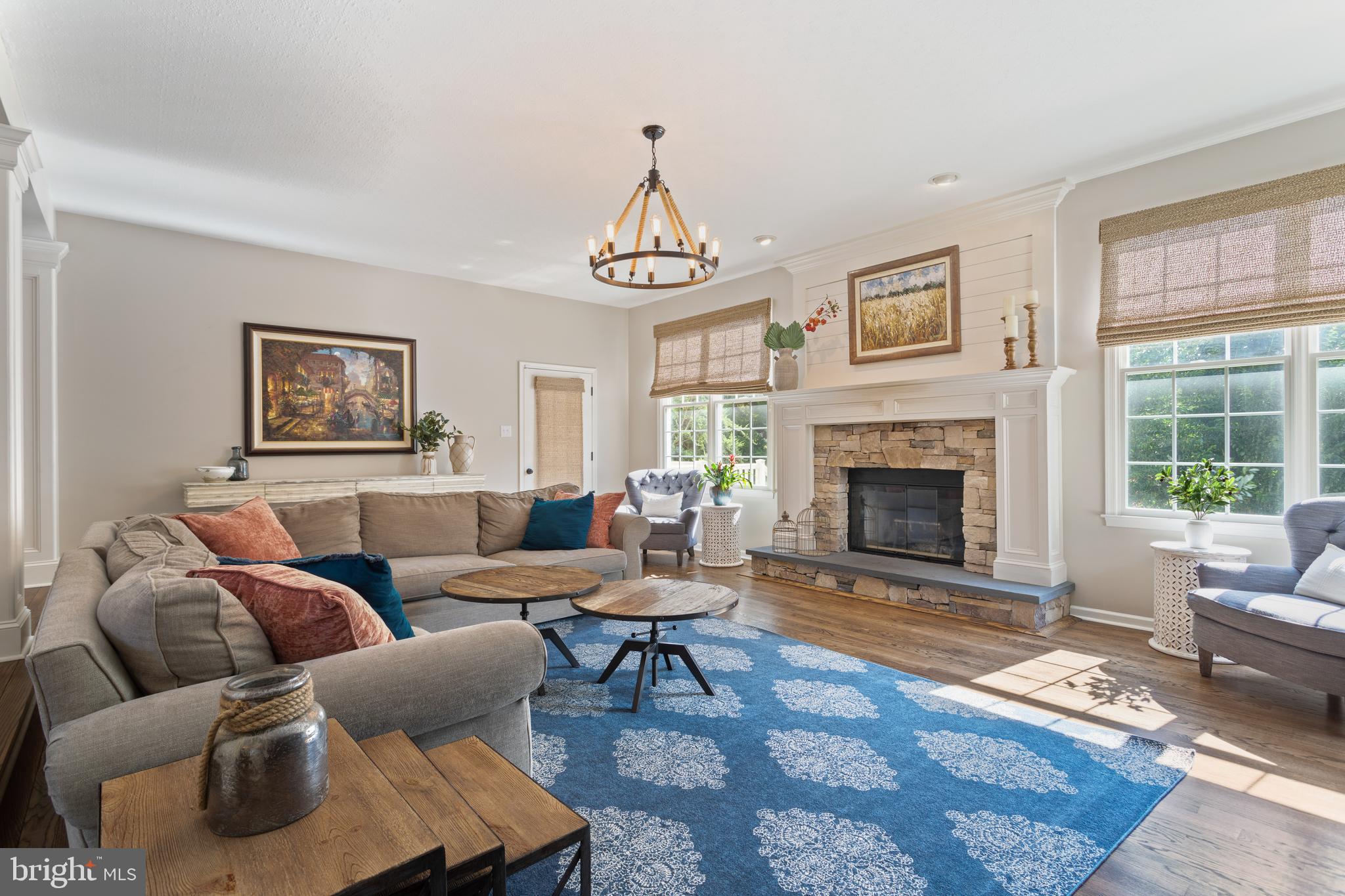 CONCORD CHASE - Residential