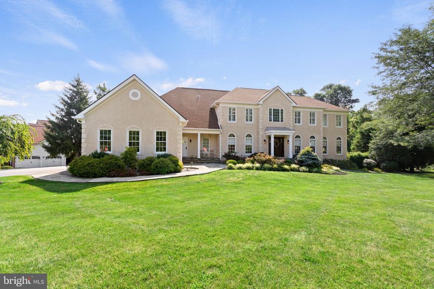 Welcome to 22 Beech Tree Drive Glen Mills Pa., Absolutely One of Thornbury Township’s Finest!   Located in the Much Sought After Concord Chase Development. This Toll Brothers Community is One Of Delaware County’s Premier Locations!  Featurings Over 7K Sq.Ft of Finished Living Space, This Remarkable 5 Bedroom 6.5 Bath Property Has It All & Will Absolutely Blow You Away!  First Floor Features: Welcoming 2 Story Foyer Entry, Formal Dining Rm, Formal Living Rm, Renovated Kitchen w/ Breakfast Nook, Bonus Solarium Addition w/ Custom Bar & Parlor, Sunken Great Room w/ Fireplace, Private Study, First Floor Powder Room, Laundry & Sep. Mudroom Entry. 2nd Floor Features: Master Suite w/ Sitting Rm, Fireplace, Master Bath & Walk In Closet, 4 Generously Sized Additional Bedrooms all w/ Ensuites.  Lower-Level Features: Family Room, Billiard Room, Theater Room, Gym, Kitchen & Bar, Custom Wine Closet, Full Bathroom, 2 Large Storage Rooms, WalkOut to Exterior (Could Be a Full In-Law Quarters)! Upgrades & Extras Include: 3 Car Side Entry Garage, Inground Pool w/ Hot Tub (New Htr - 2020), Custom Grilling Kitchen, Professionally Hardscape & Landscape 1/2 Acre Lot w/ Mature Trees & Unparalleled Privacy, Irrigation System, Upgraded Lighting Package, Security System, Whole House Generator, Over 250K in Renovations (2017-18), Updated HVAC, Site Finished Hardwood, Custom Millwork & Finishes, Upgraded Flooring Throughout, The List Goes On & On! Not to Mention the Low Taxes & West Chester Schools! Minutes to Rt.1, 202, 476, Media, West Chester, KOP, Wilmington & Philly.  Be sure to See This One!