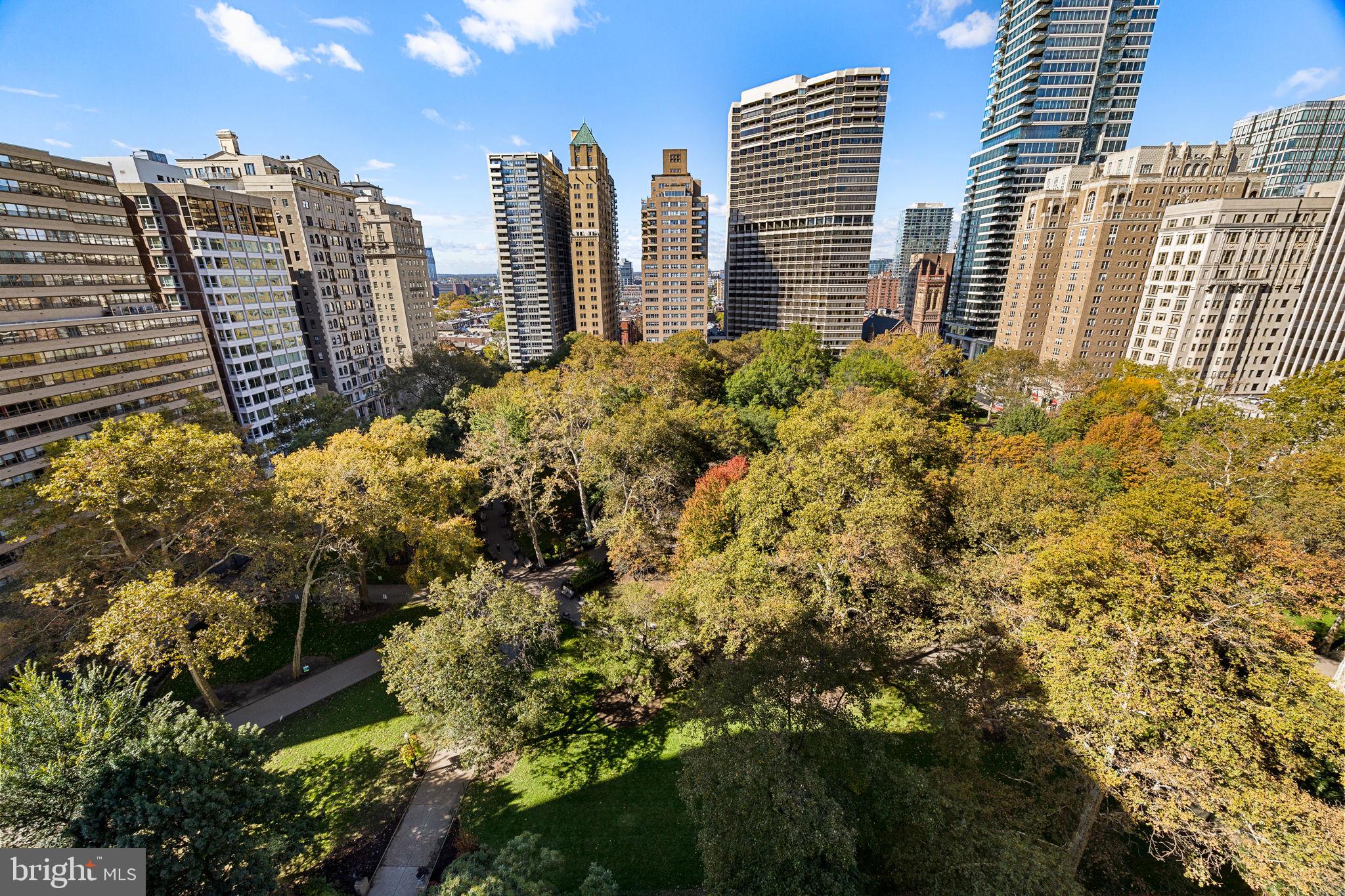 RITTENHOUSE SQUARE - Residential