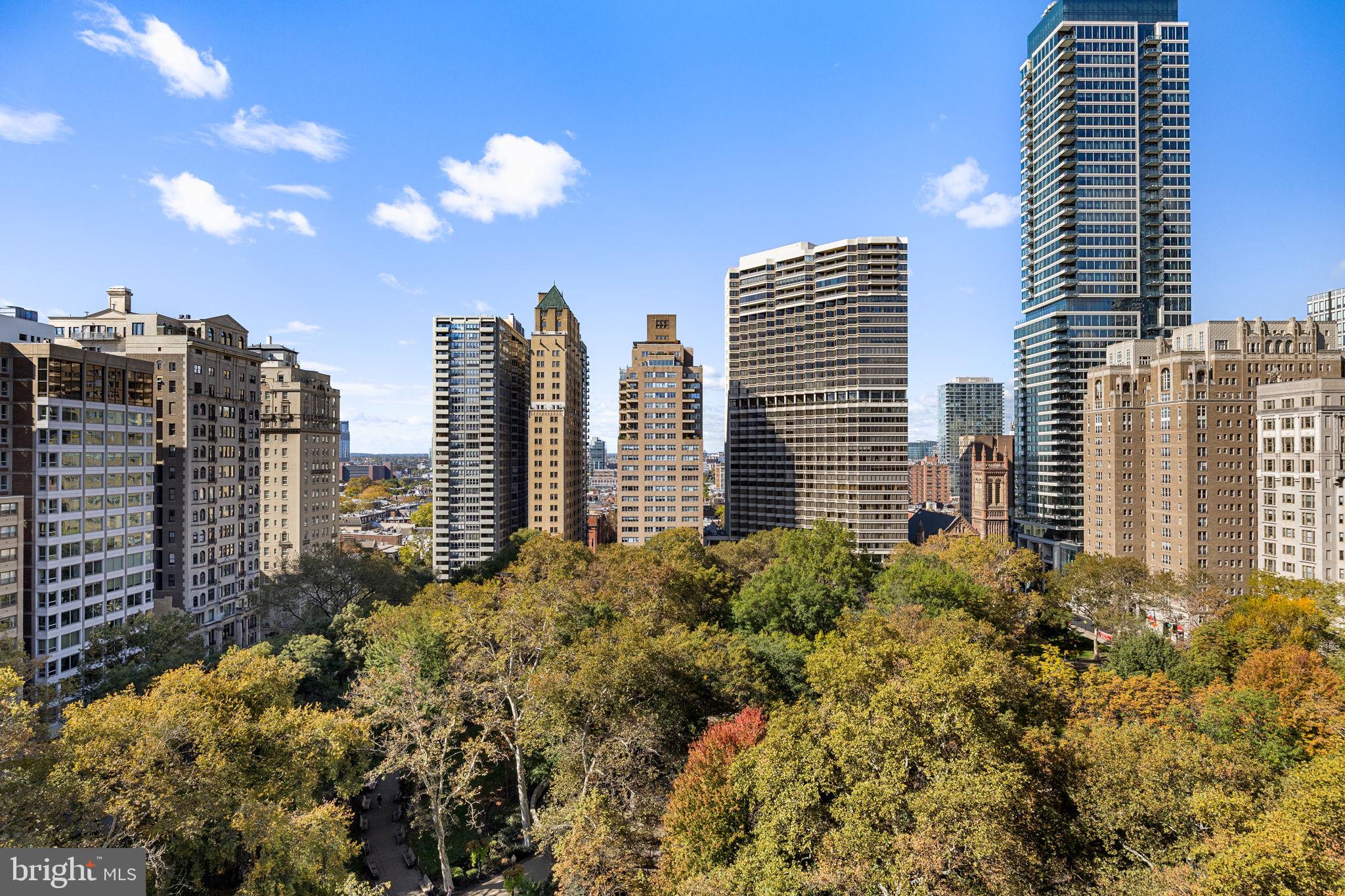 RITTENHOUSE SQUARE - Residential