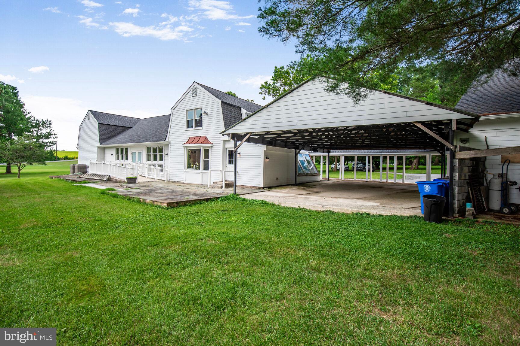 OLNEY OUTSIDE - Residential