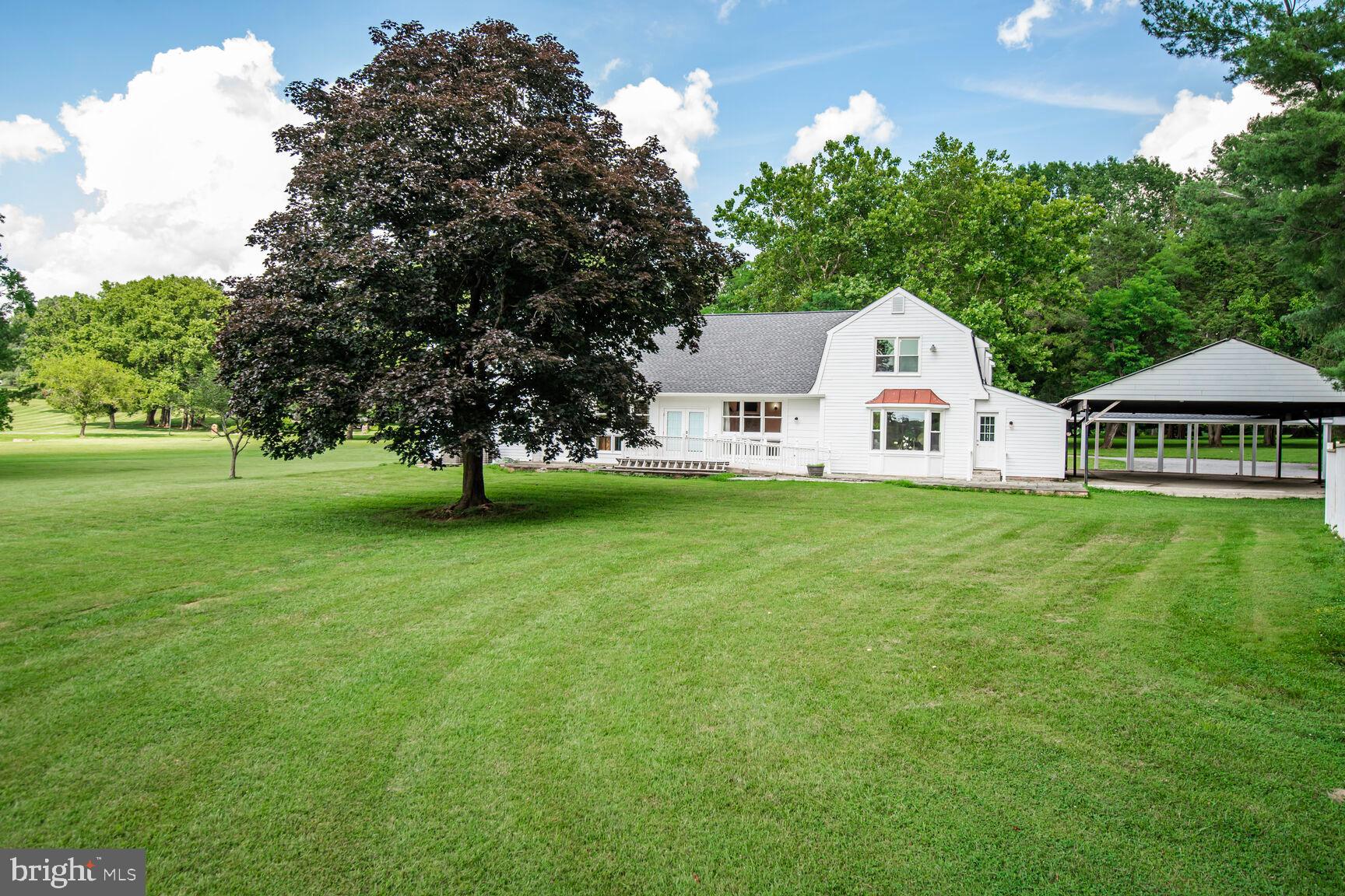 OLNEY OUTSIDE - Residential