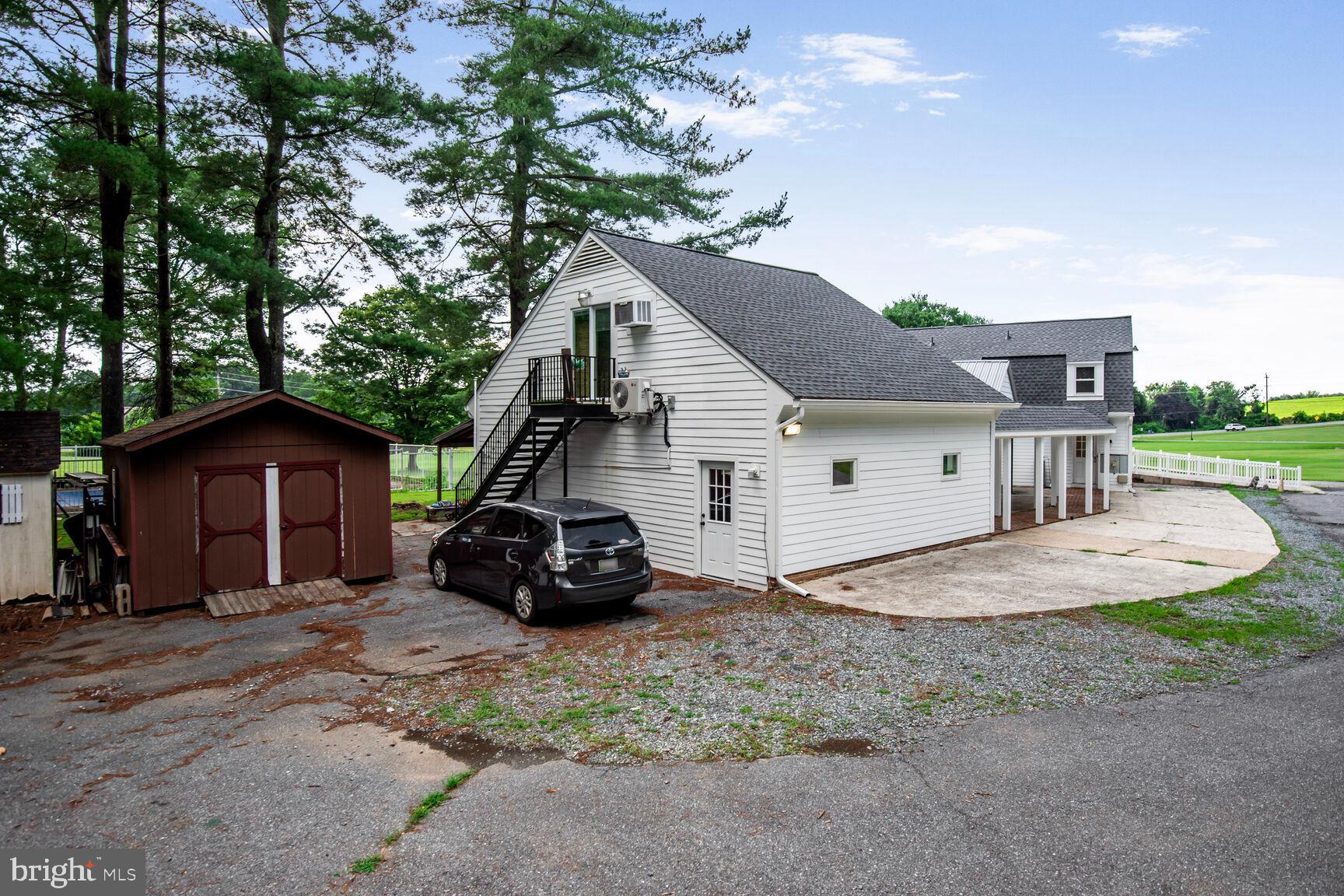 OLNEY OUTSIDE - Residential