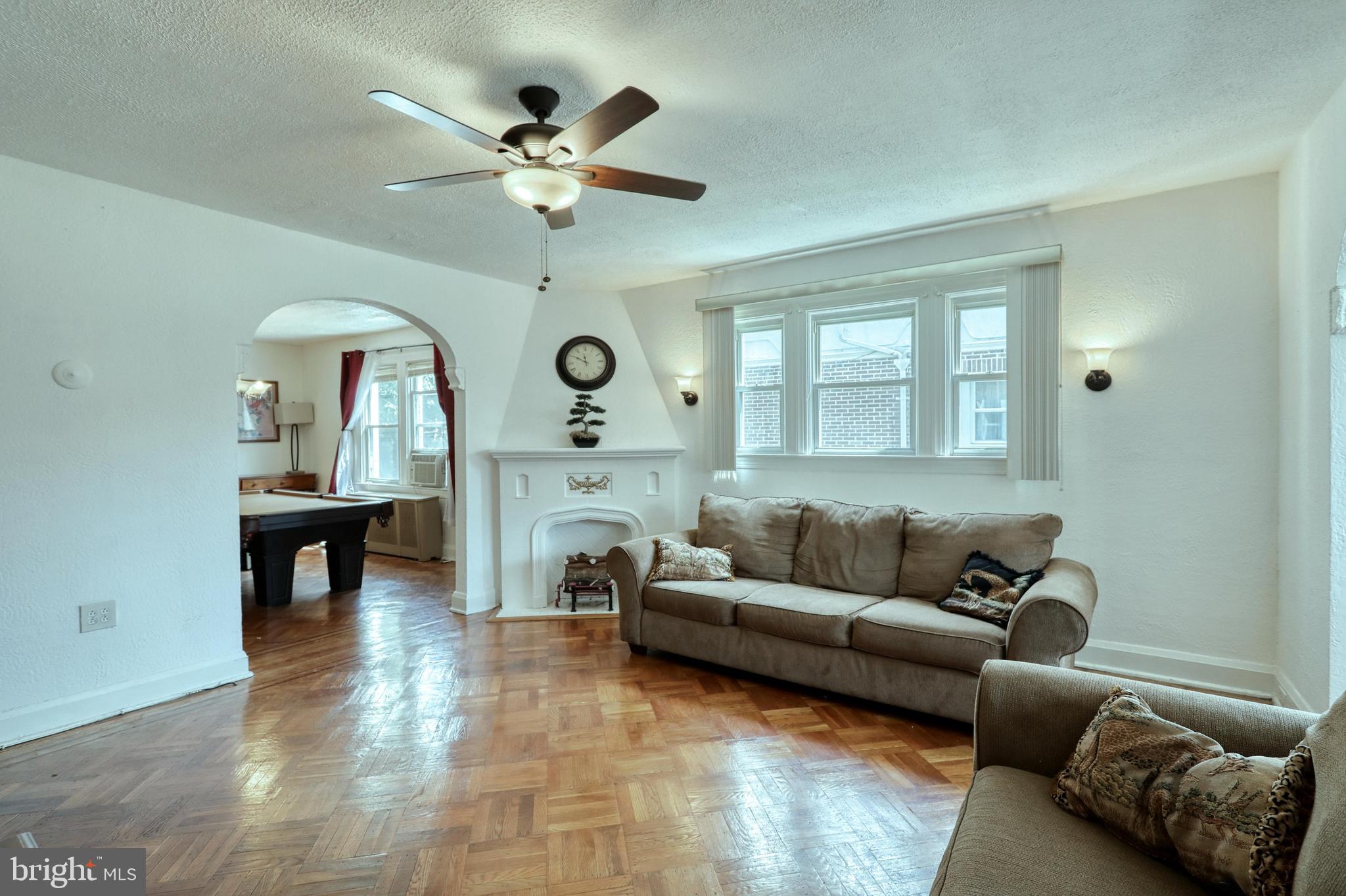 HUNTING RIDGE HISTORIC DISTRICT - Residential