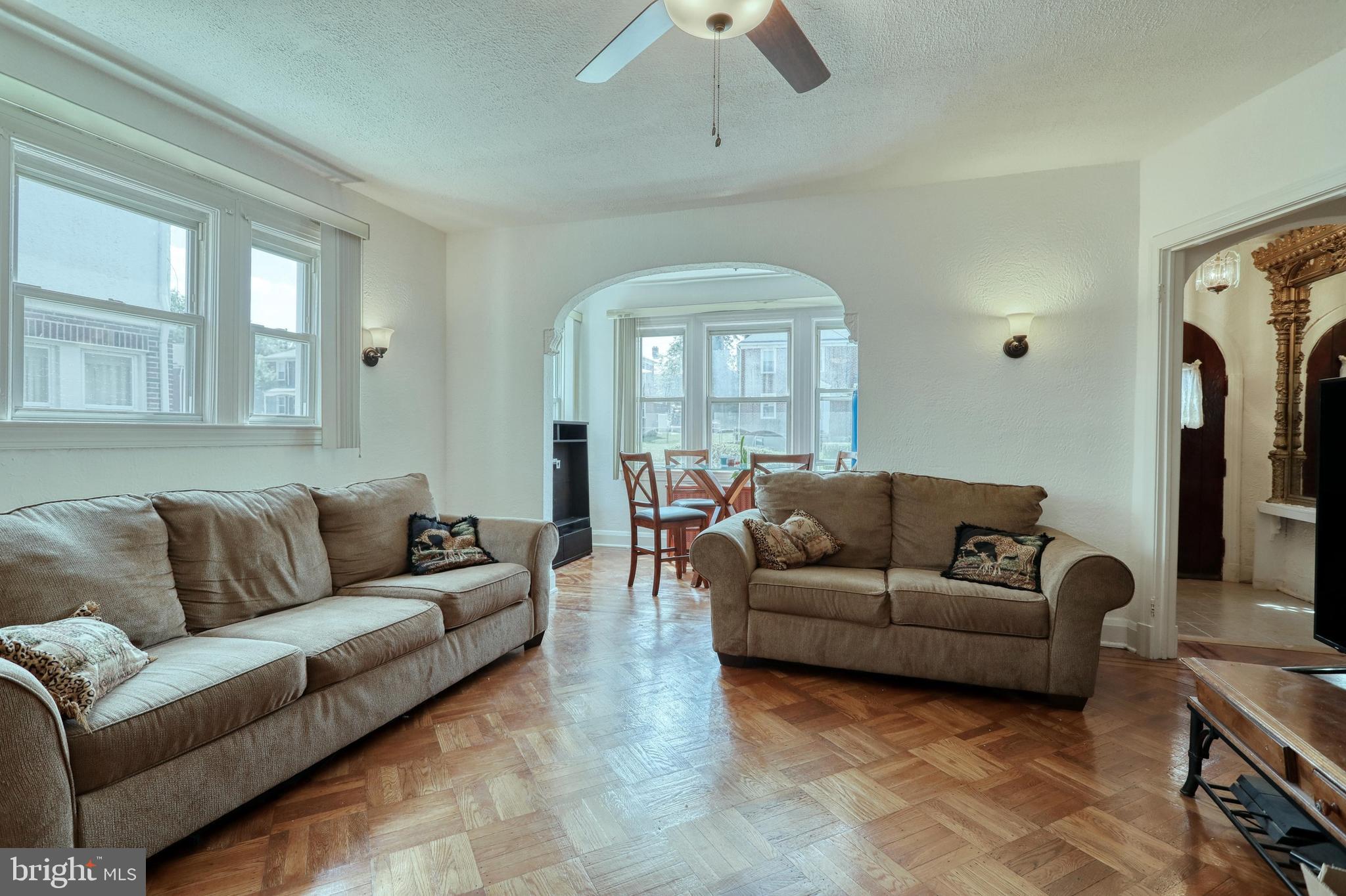 HUNTING RIDGE HISTORIC DISTRICT - Residential