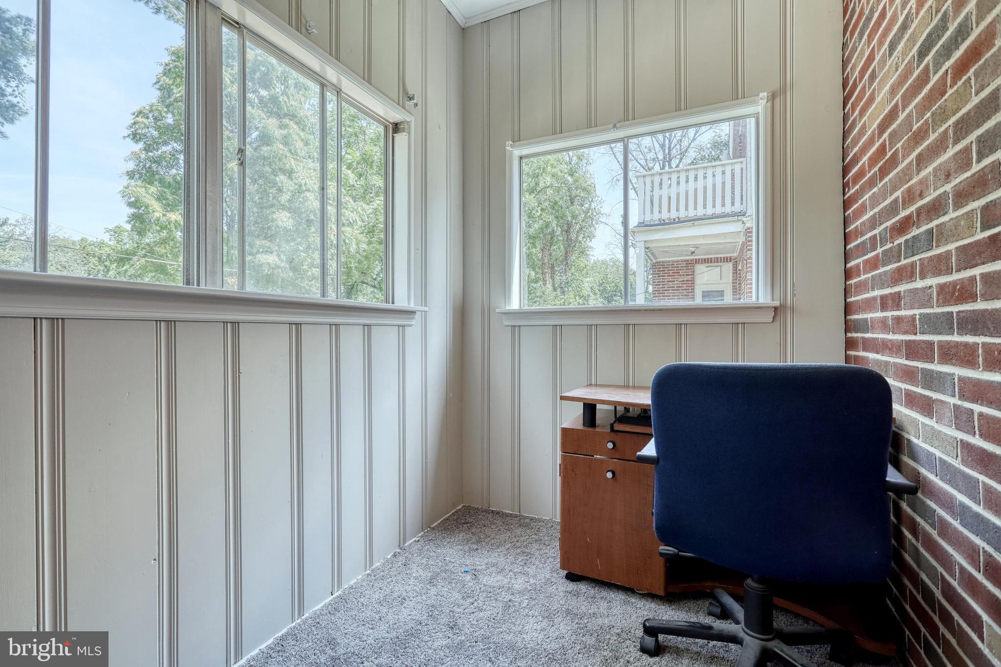 HUNTING RIDGE HISTORIC DISTRICT - Residential