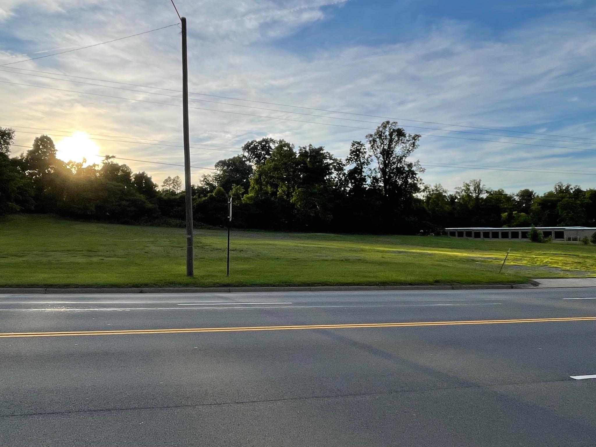 JAMES MADISON HIGHWAY