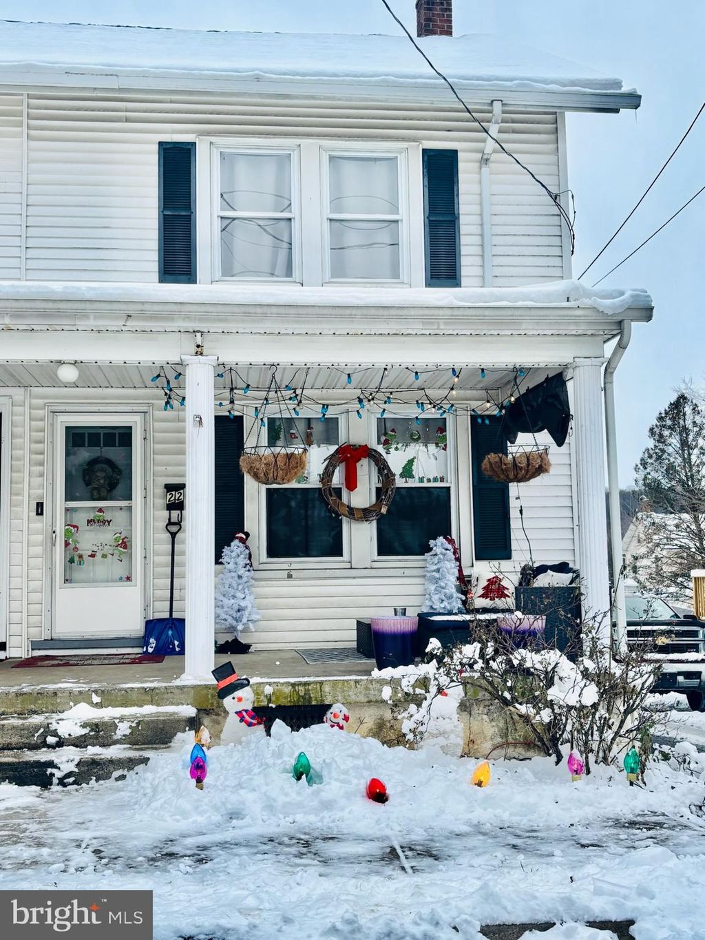 Photo of 22 Broad Street, CHRISTIANA, PA 17509 (MLS # PALA2081154)