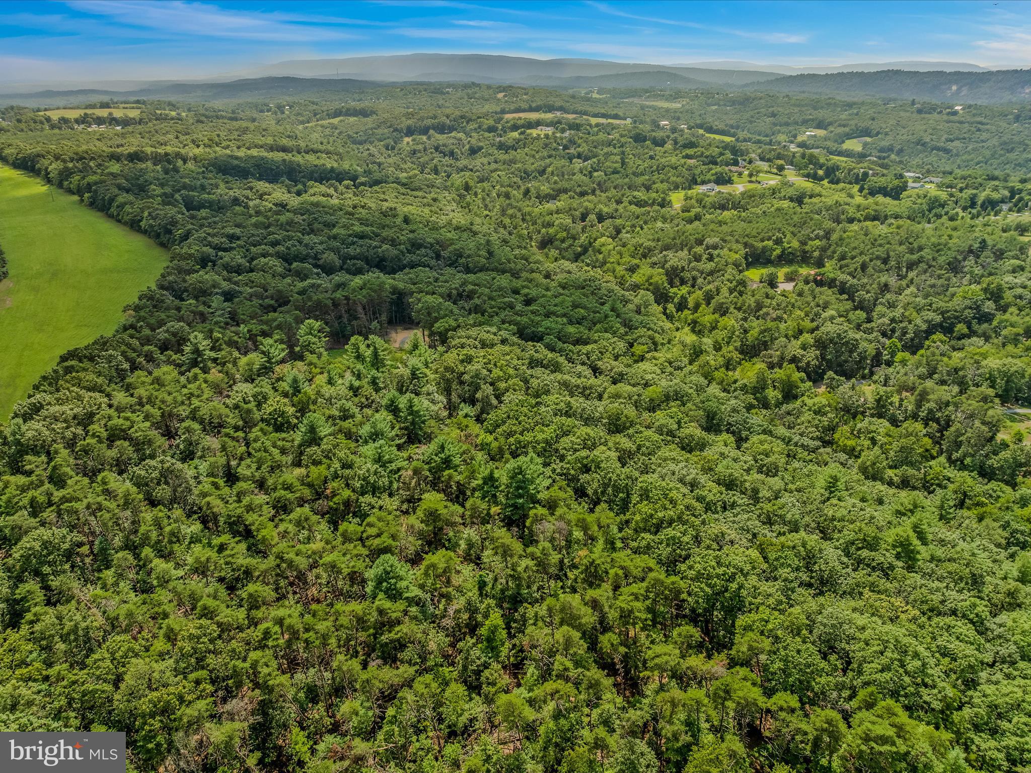 MEREDITH RIDGE - Land