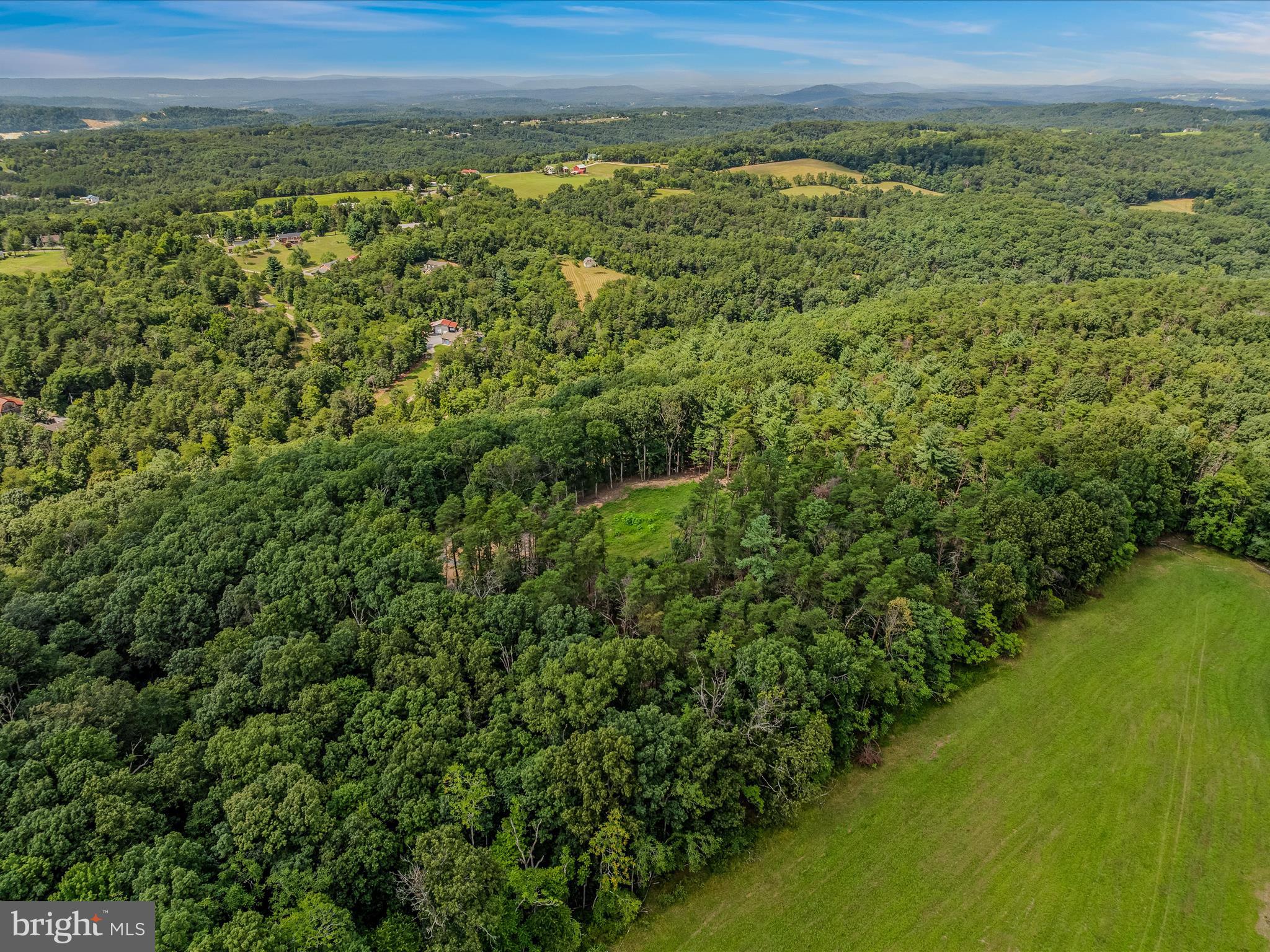 MEREDITH RIDGE - Land