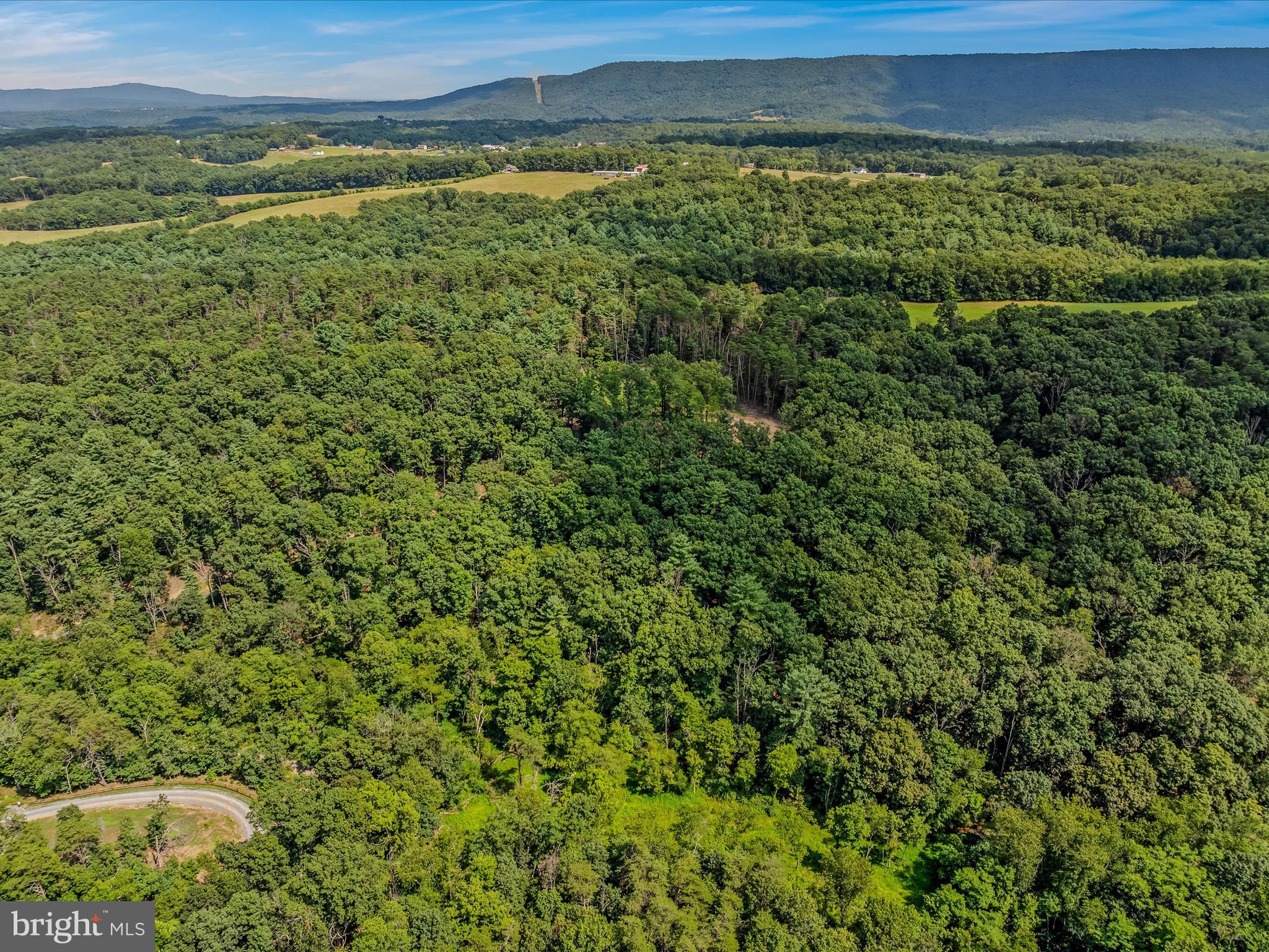 MEREDITH RIDGE - Land