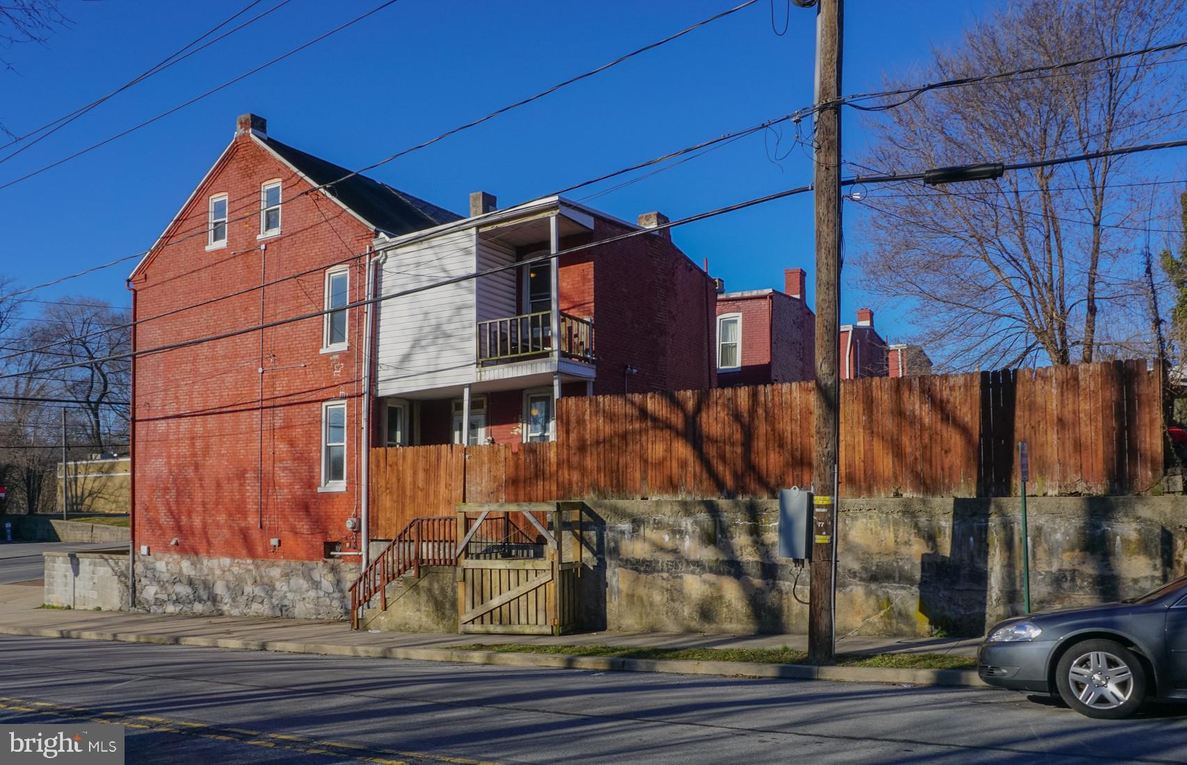 COLUMBIA BOROUGH - Residential