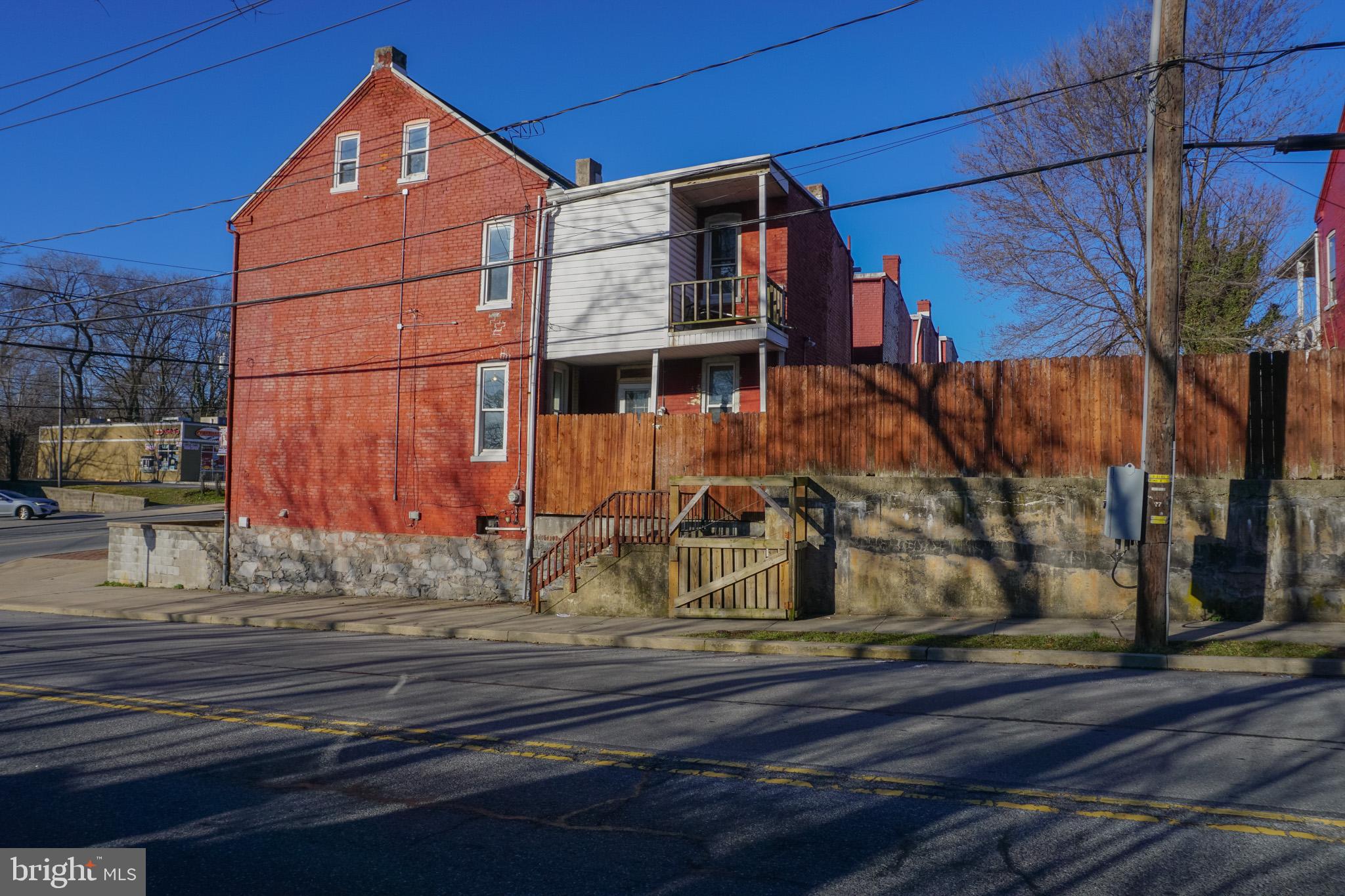 COLUMBIA BOROUGH - Residential