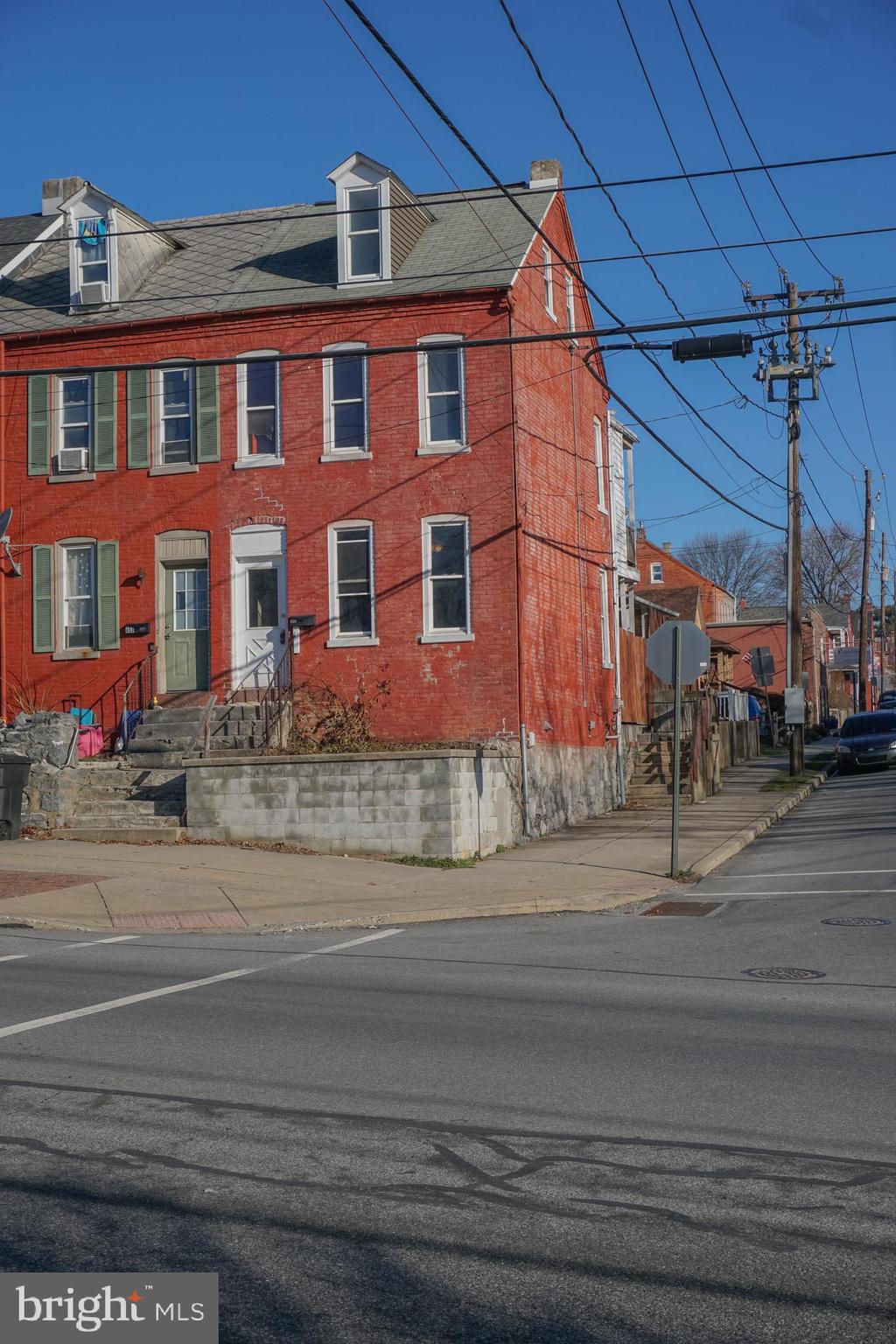 COLUMBIA BOROUGH - Residential