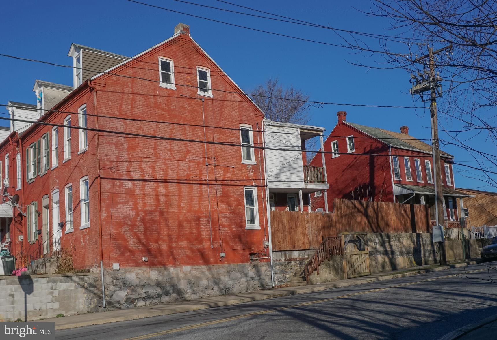 COLUMBIA BOROUGH - Residential