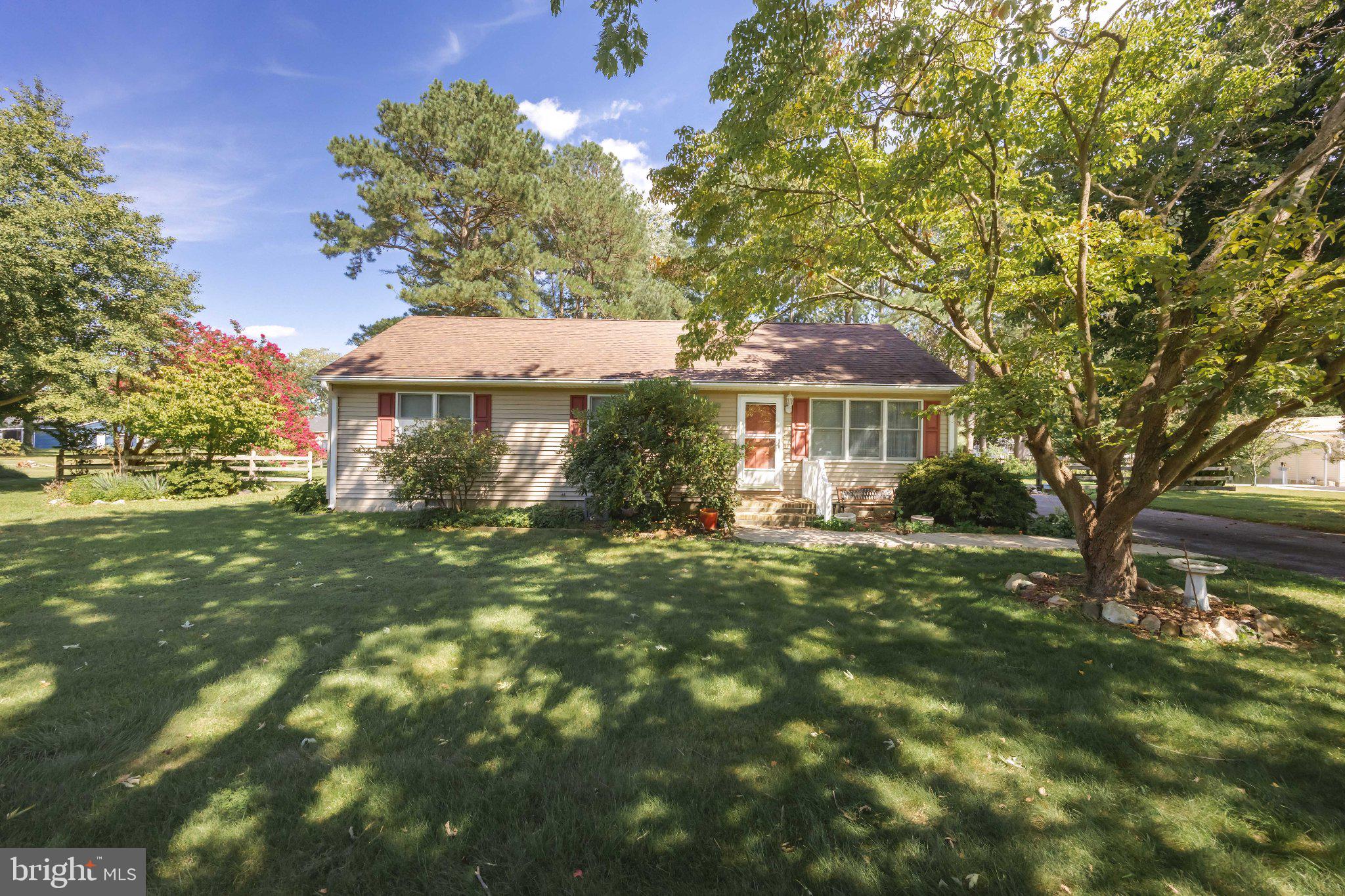 201 FAWN DRIVE