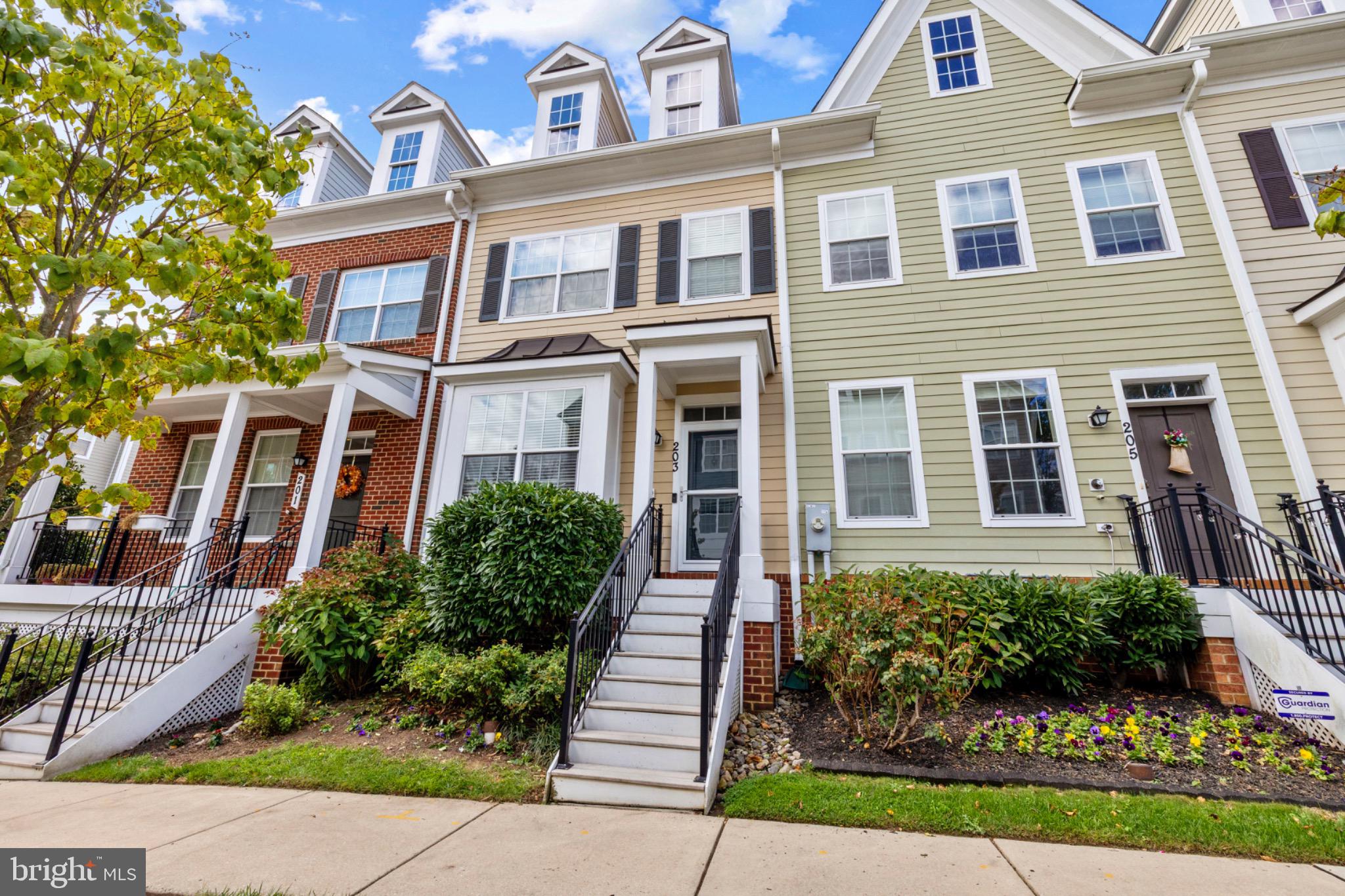 TOWSON GREEN - Residential Lease