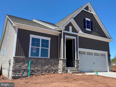 122 BRIDGE VALLEY ROAD GETTYSBURG PA 17325