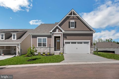 122 BRIDGE VALLEY ROAD GETTYSBURG PA 17325