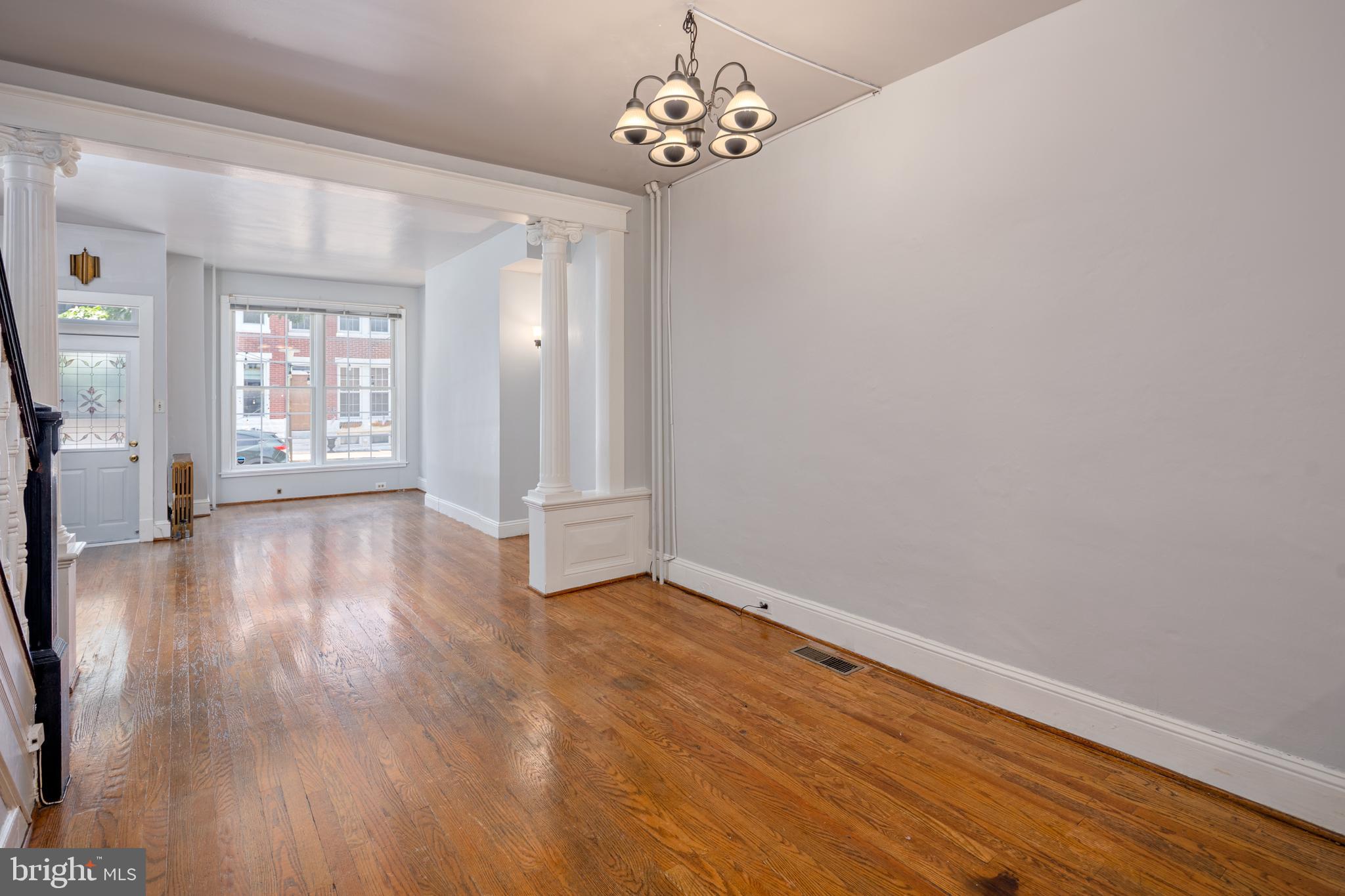 FEDERAL HILL HISTORIC DISTRICT - Residential