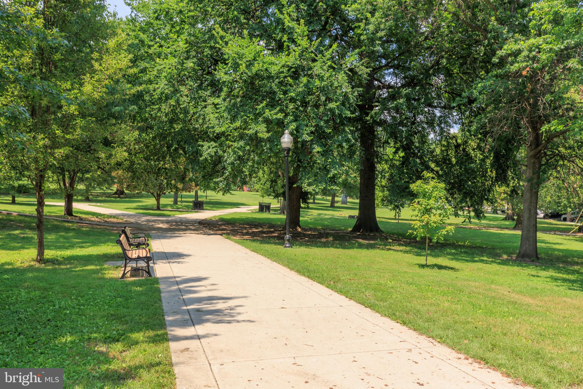 FEDERAL HILL HISTORIC DISTRICT - Residential