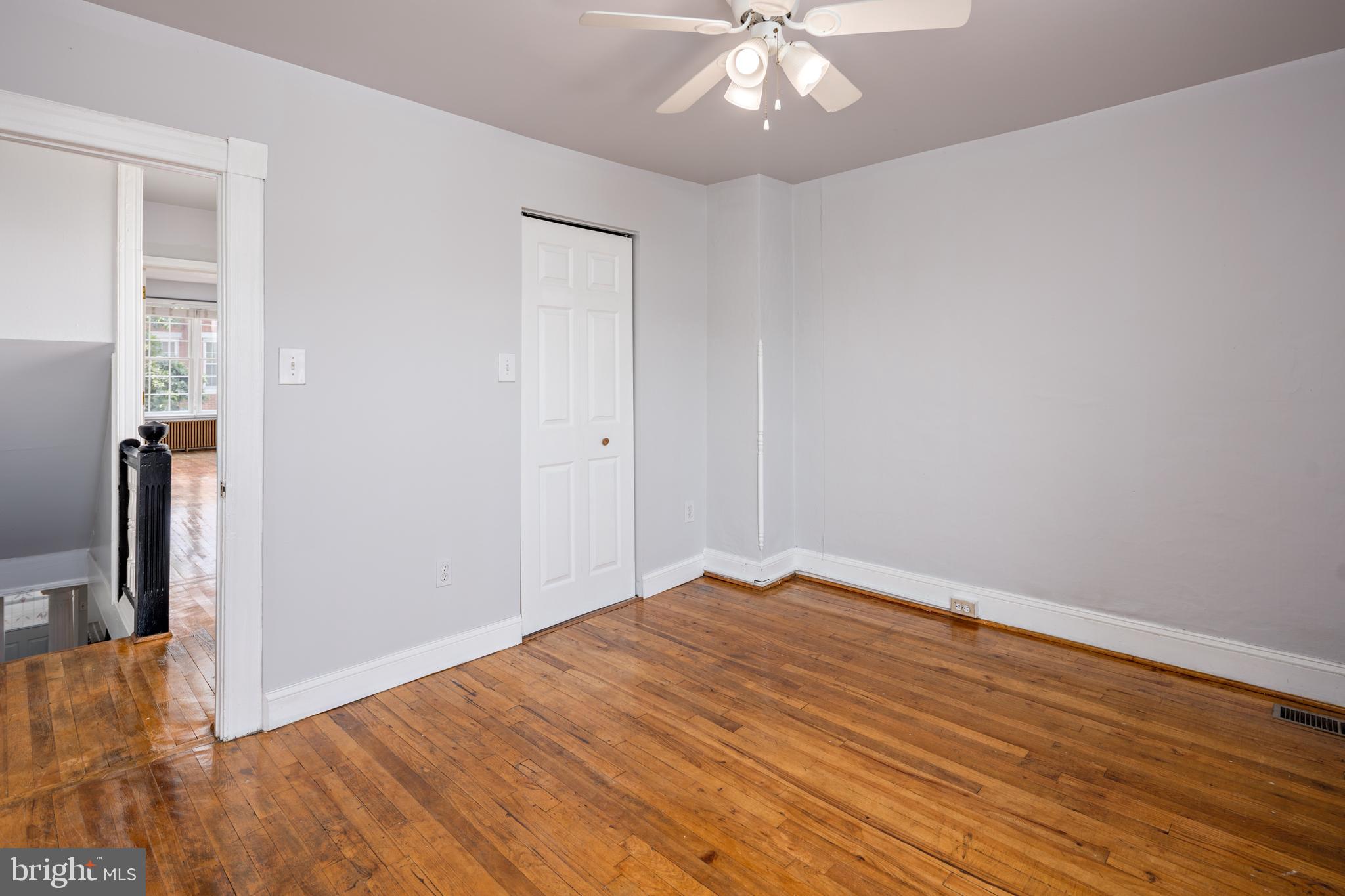 FEDERAL HILL HISTORIC DISTRICT - Residential