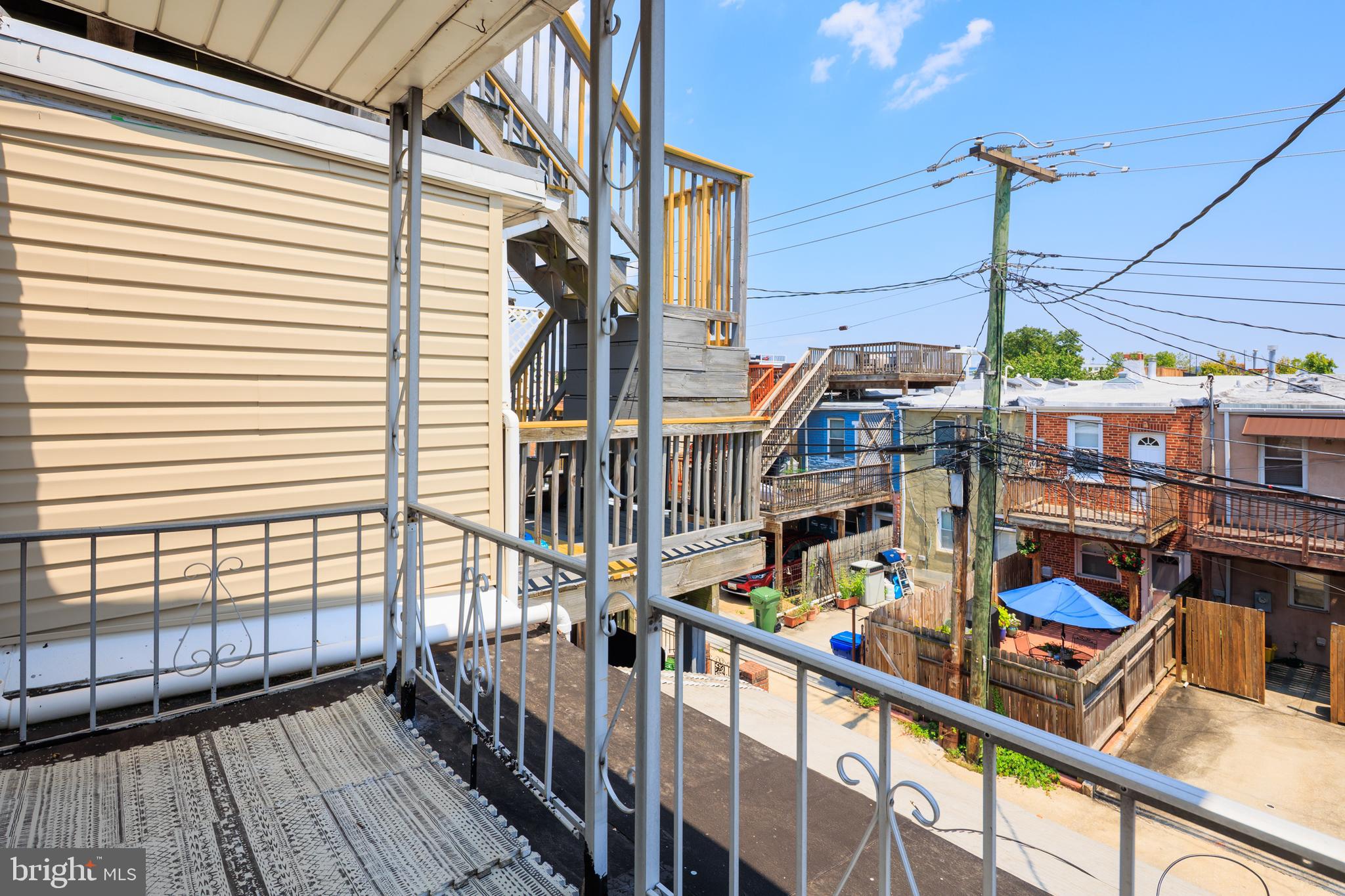 FEDERAL HILL HISTORIC DISTRICT - Residential