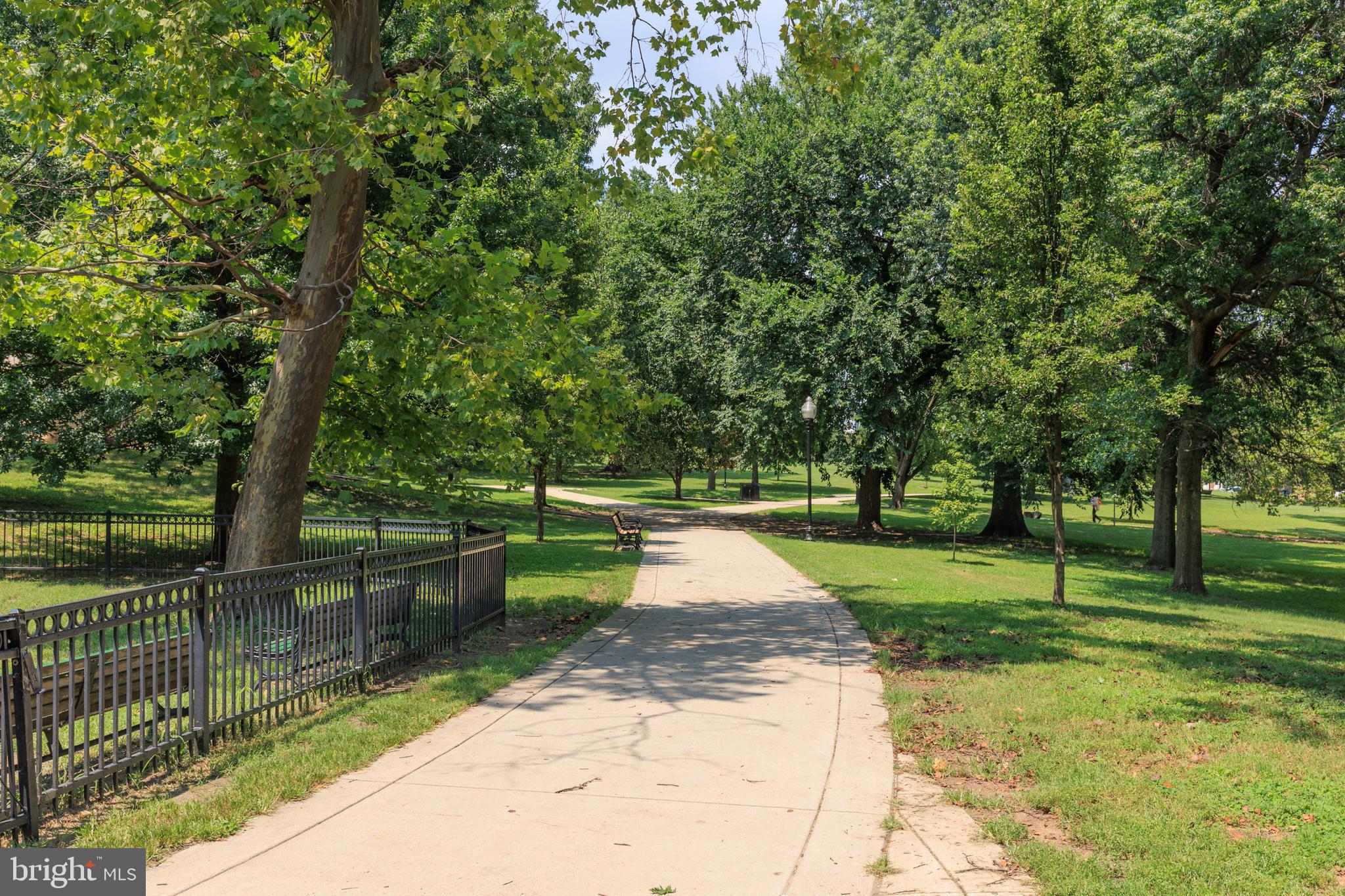 FEDERAL HILL HISTORIC DISTRICT - Residential