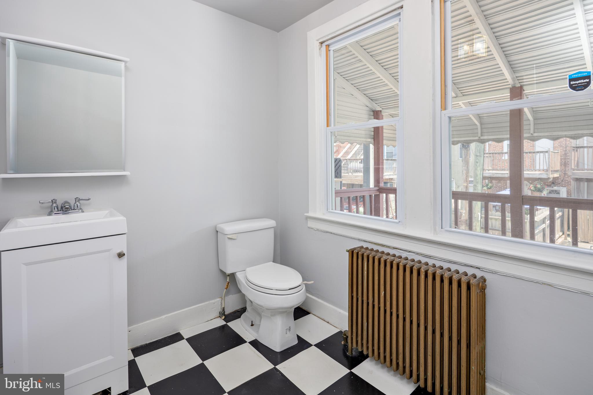 FEDERAL HILL HISTORIC DISTRICT - Residential